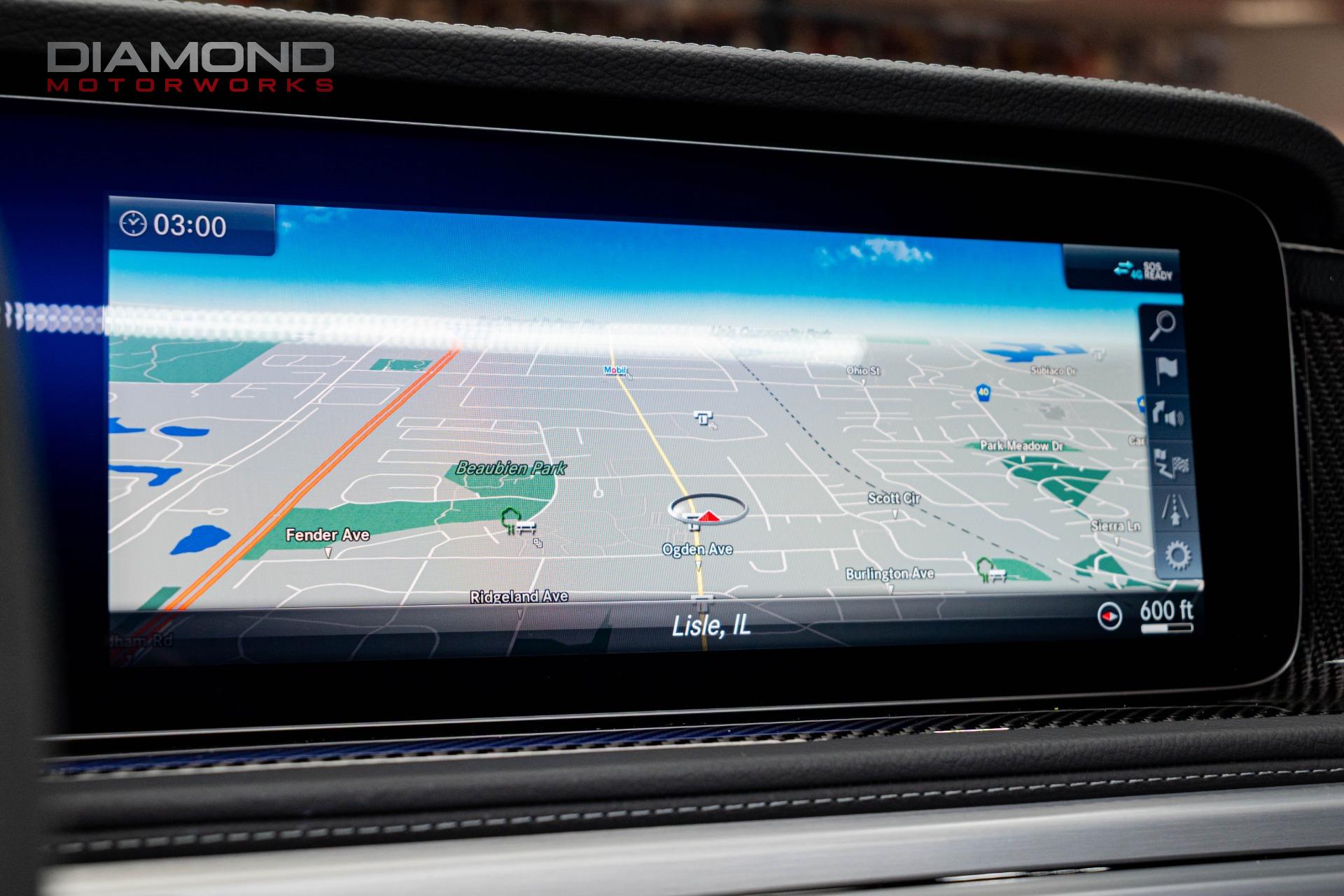 2020 MERCEDES-BENZ G-CLASS - Image 101