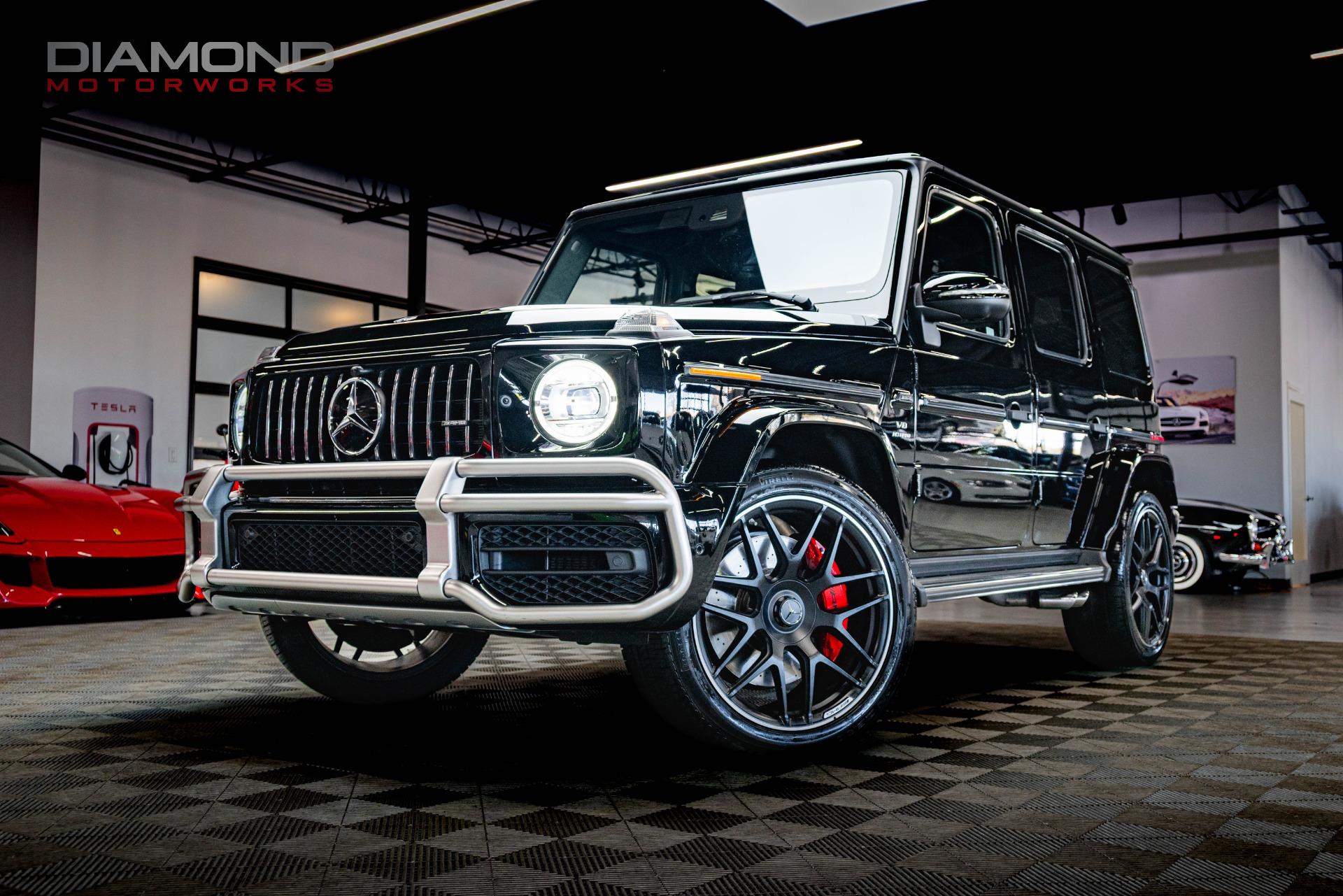 2020 MERCEDES-BENZ G-CLASS - Image 2