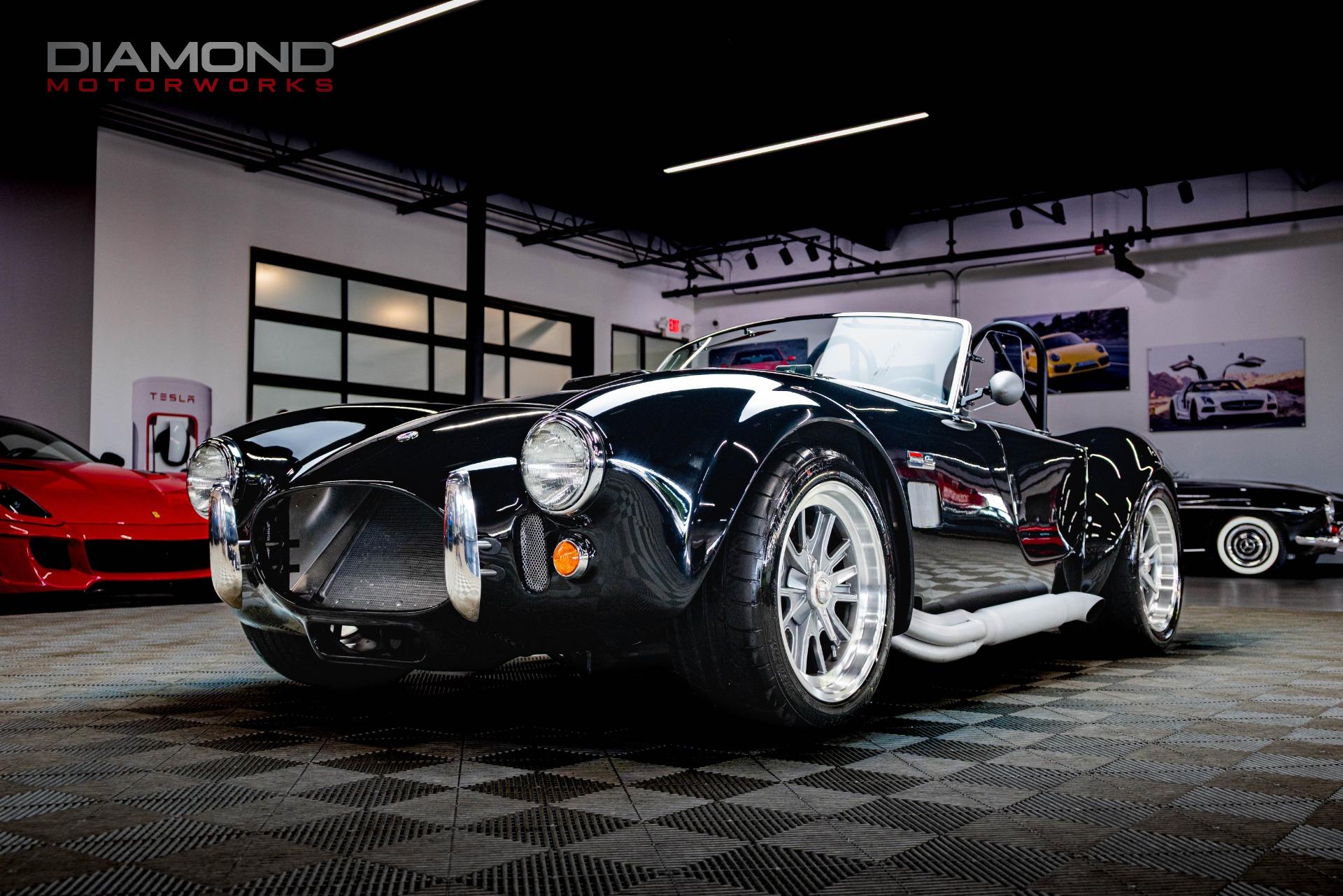 1965 SHELBY COBRA FACTORY FIVE - Image 12