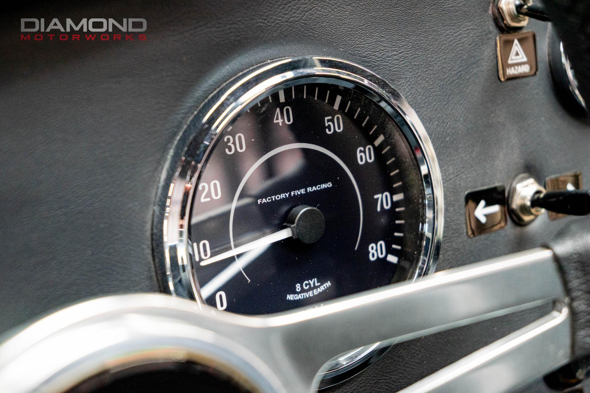 1965 SHELBY COBRA FACTORY FIVE - Image 102