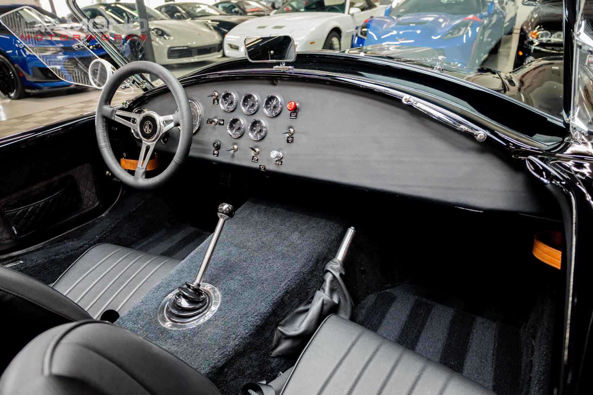 1965 SHELBY COBRA FACTORY FIVE - Image 105