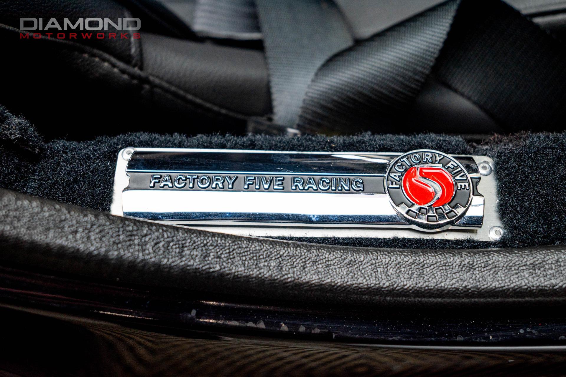 1965 SHELBY COBRA FACTORY FIVE - Image 108