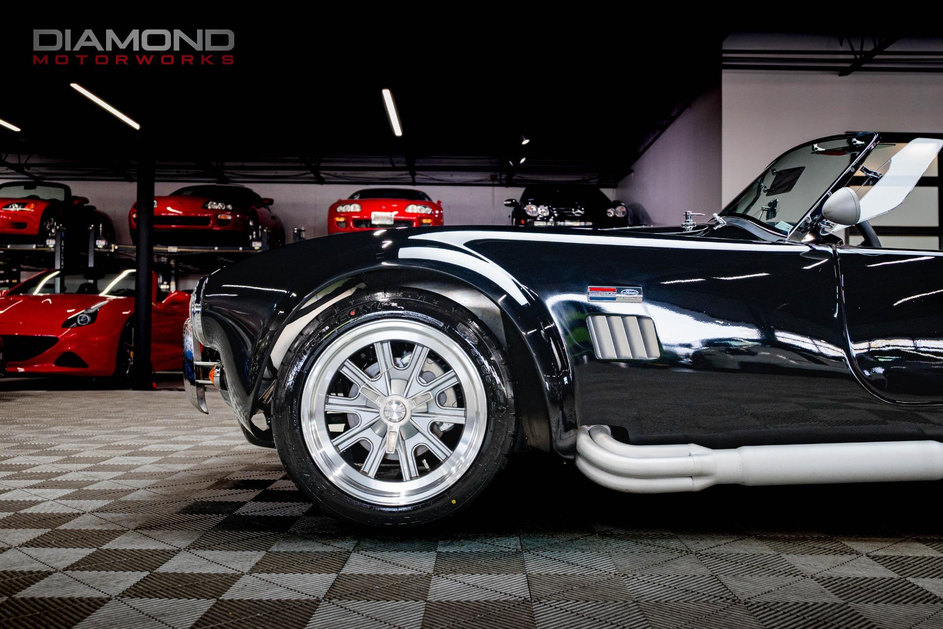 1965 SHELBY COBRA FACTORY FIVE - Image 13