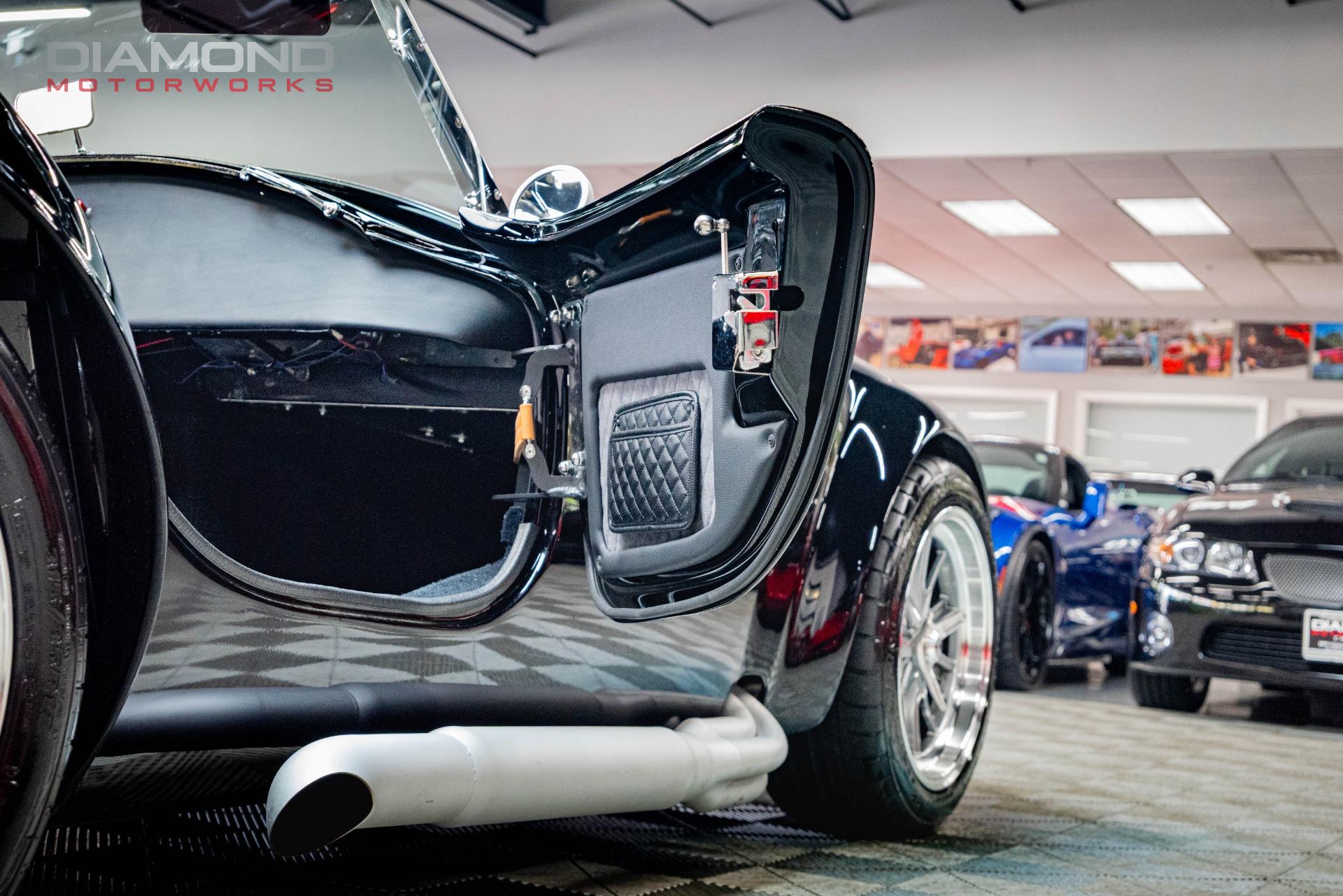 1965 SHELBY COBRA FACTORY FIVE - Image 115