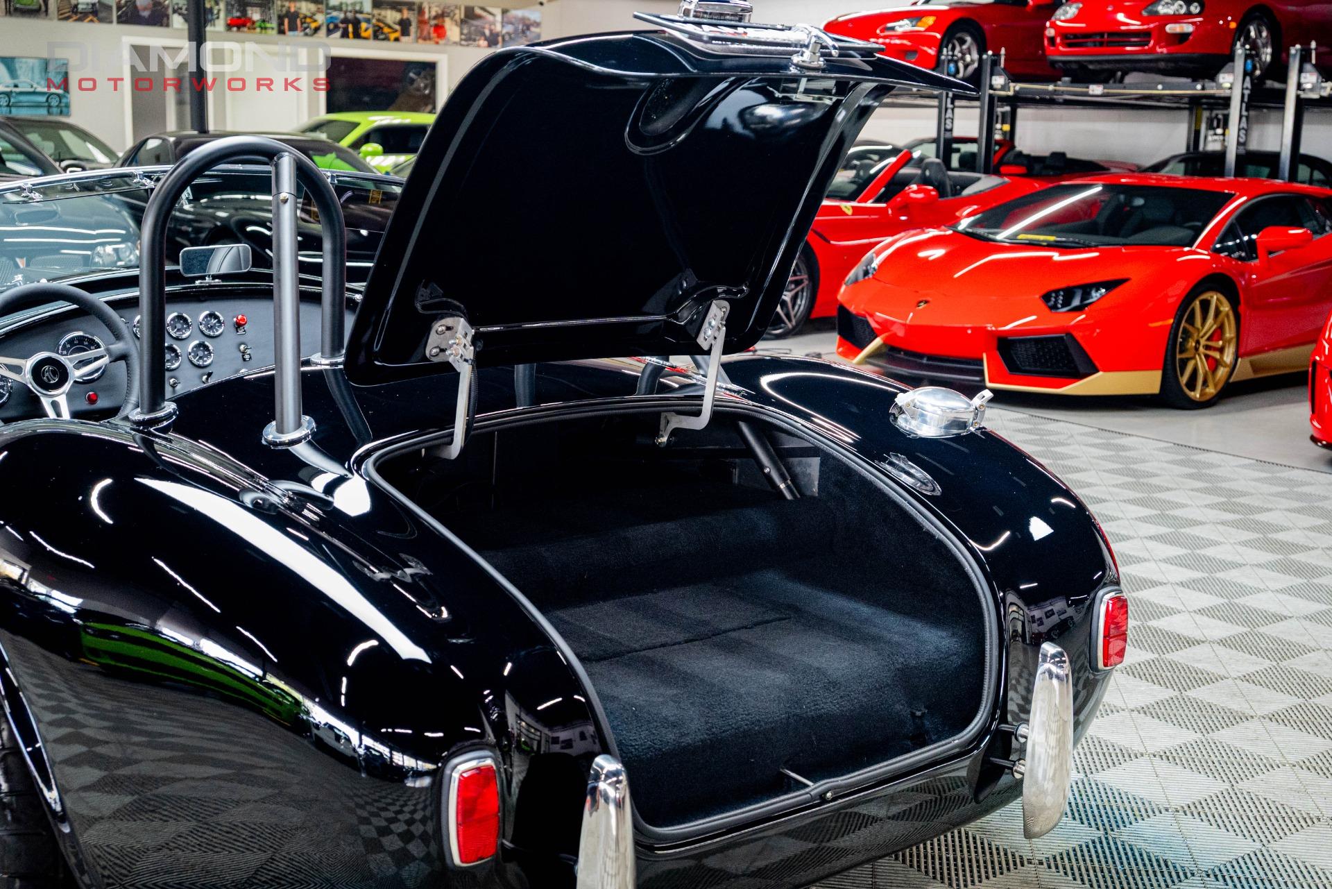 1965 SHELBY COBRA FACTORY FIVE - Image 119