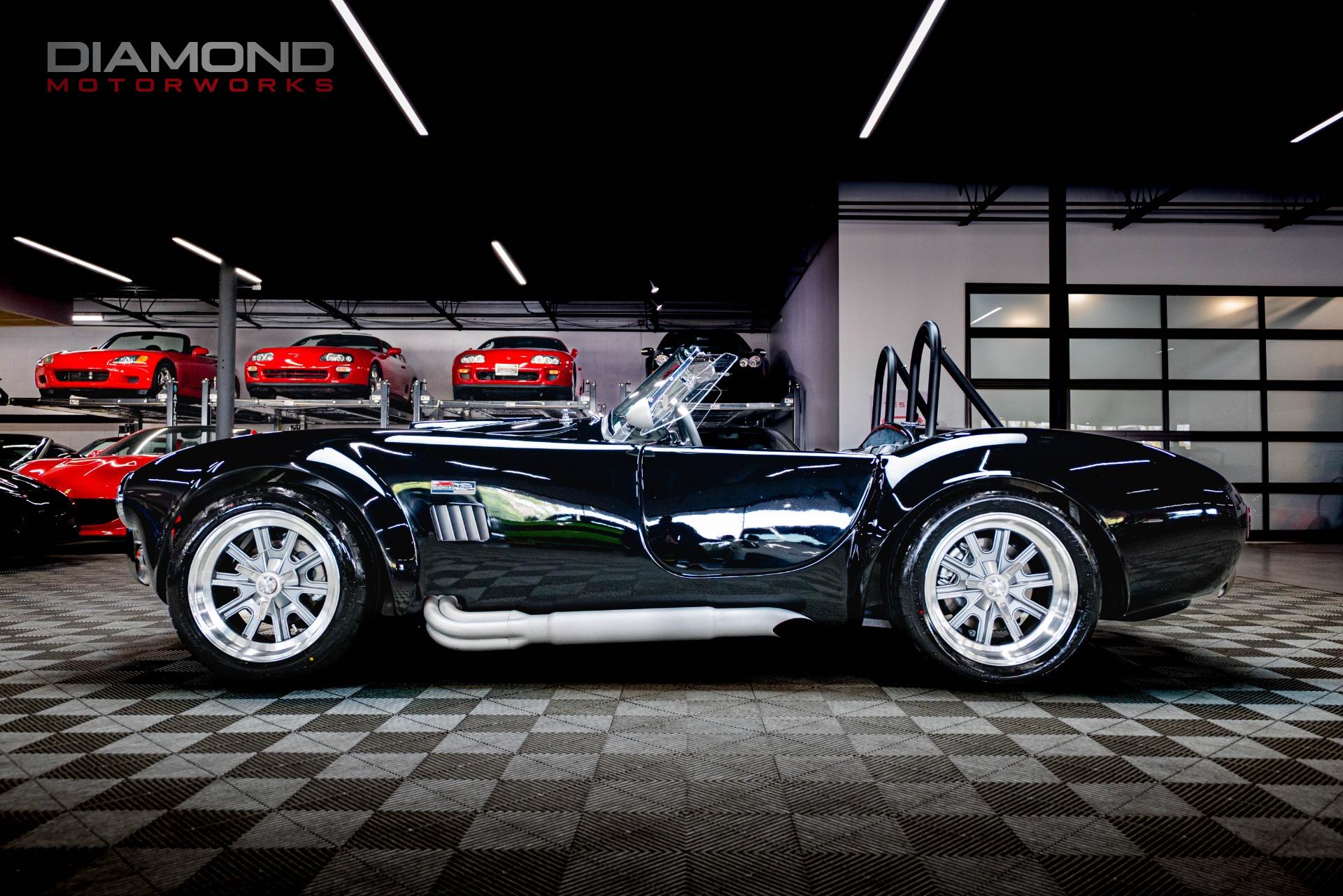 1965 SHELBY COBRA FACTORY FIVE - Image 14