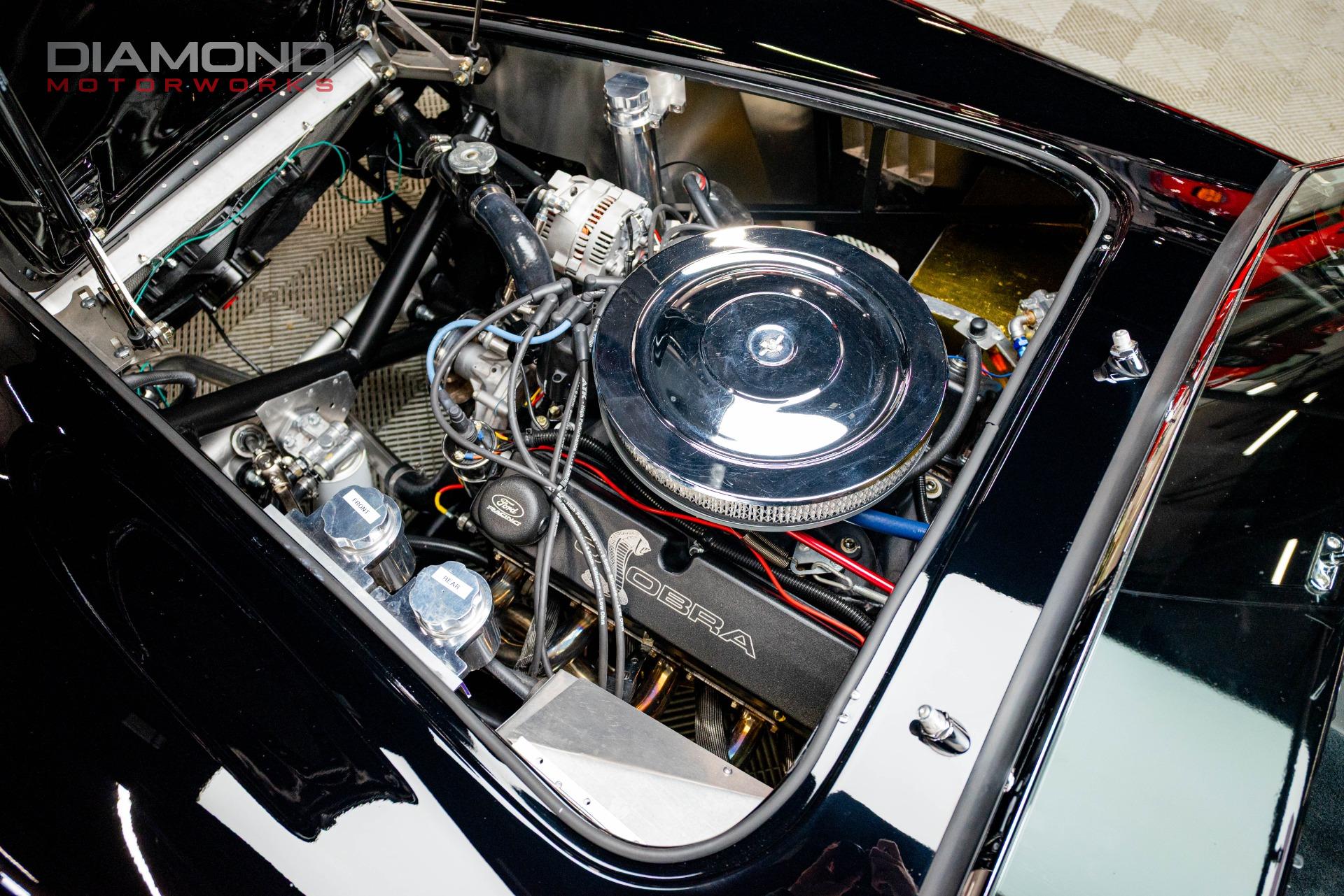 1965 SHELBY COBRA FACTORY FIVE - Image 122