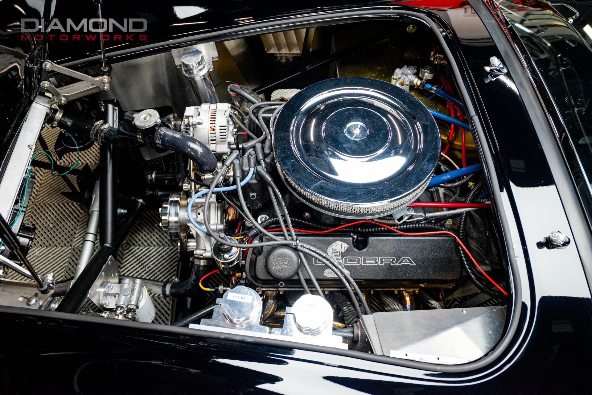 1965 SHELBY COBRA FACTORY FIVE - Image 123