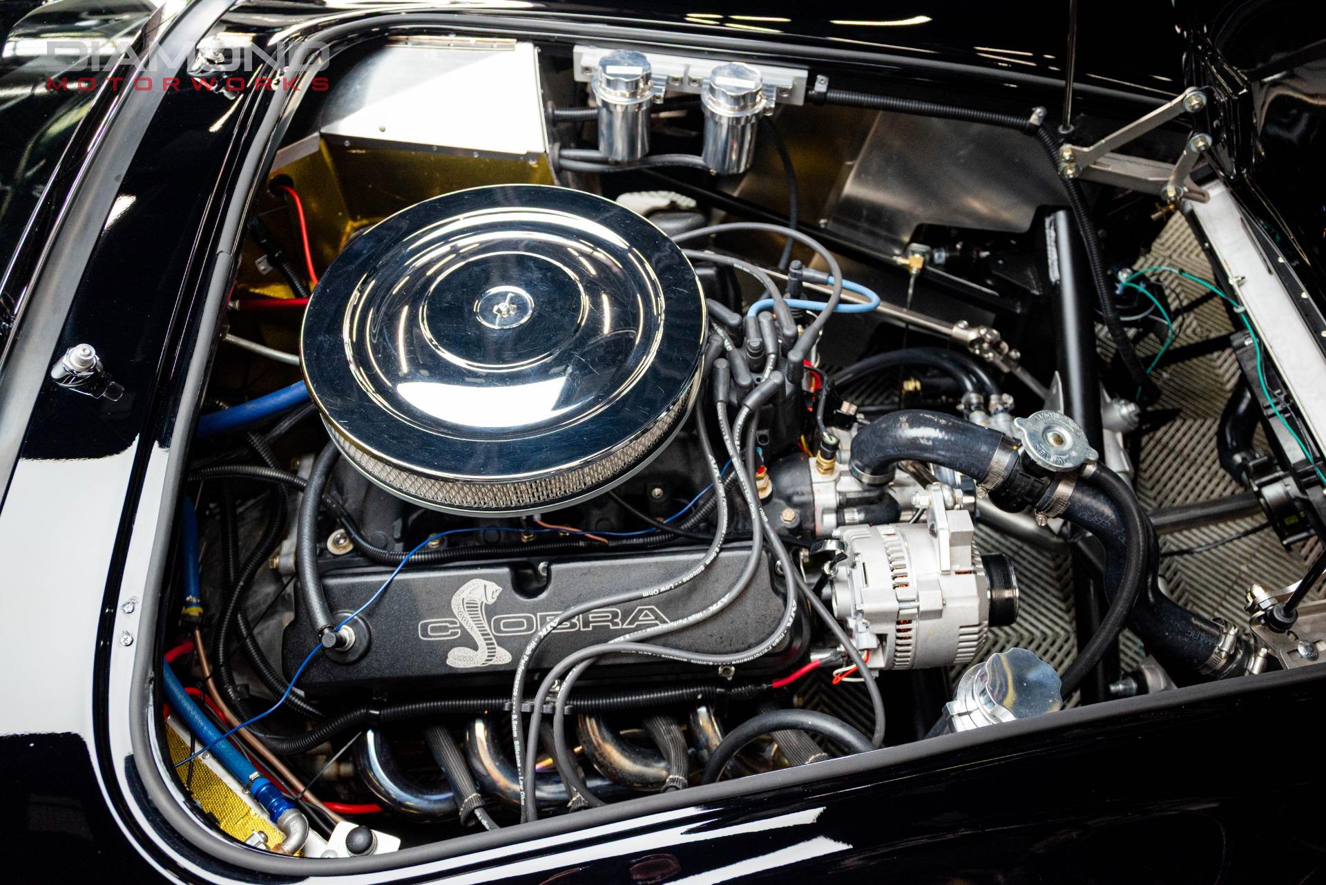 1965 SHELBY COBRA FACTORY FIVE - Image 124