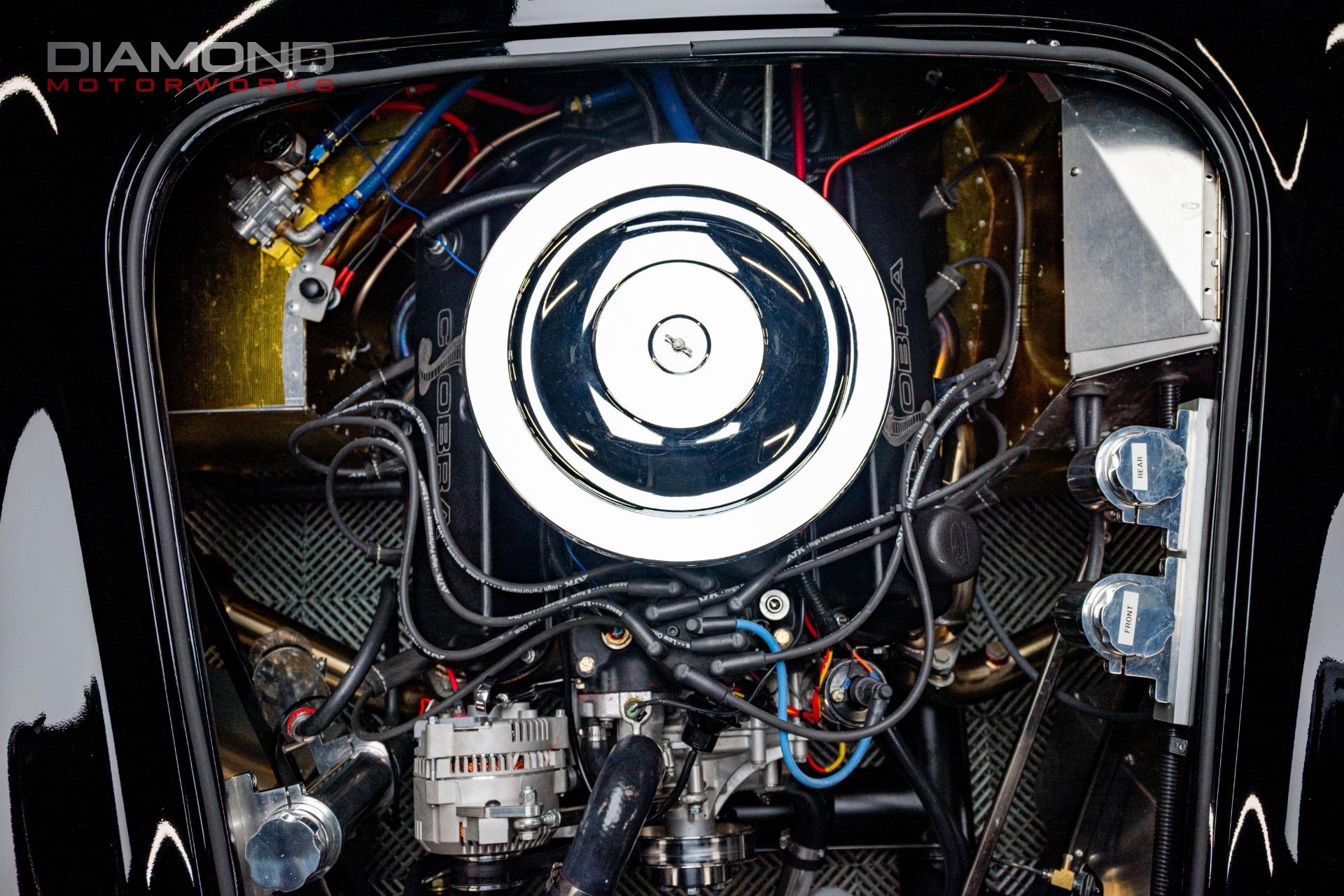 1965 SHELBY COBRA FACTORY FIVE - Image 125