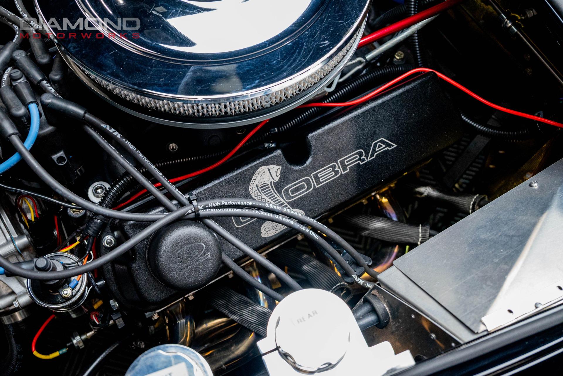 1965 SHELBY COBRA FACTORY FIVE - Image 126