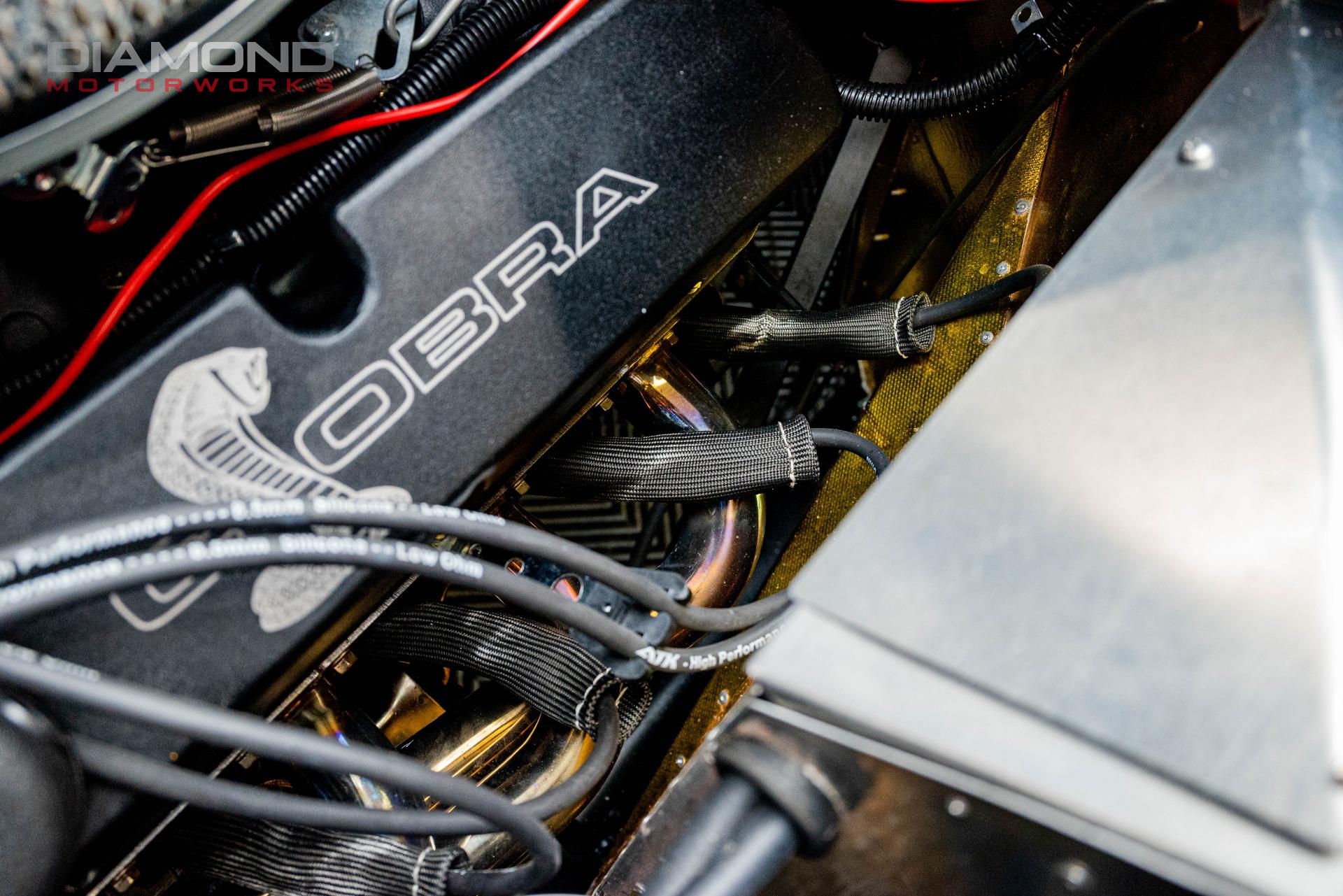 1965 SHELBY COBRA FACTORY FIVE - Image 128