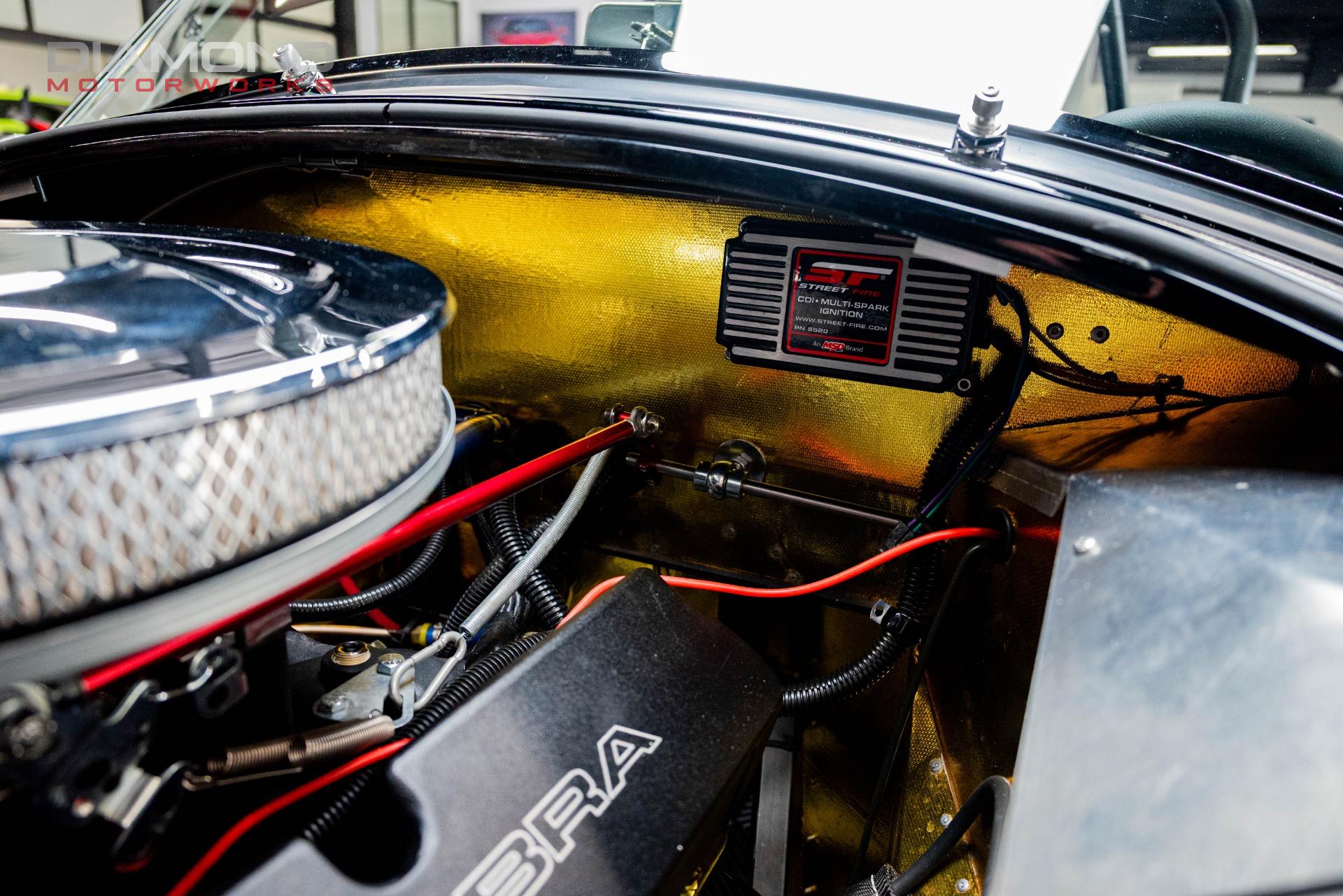 1965 SHELBY COBRA FACTORY FIVE - Image 129