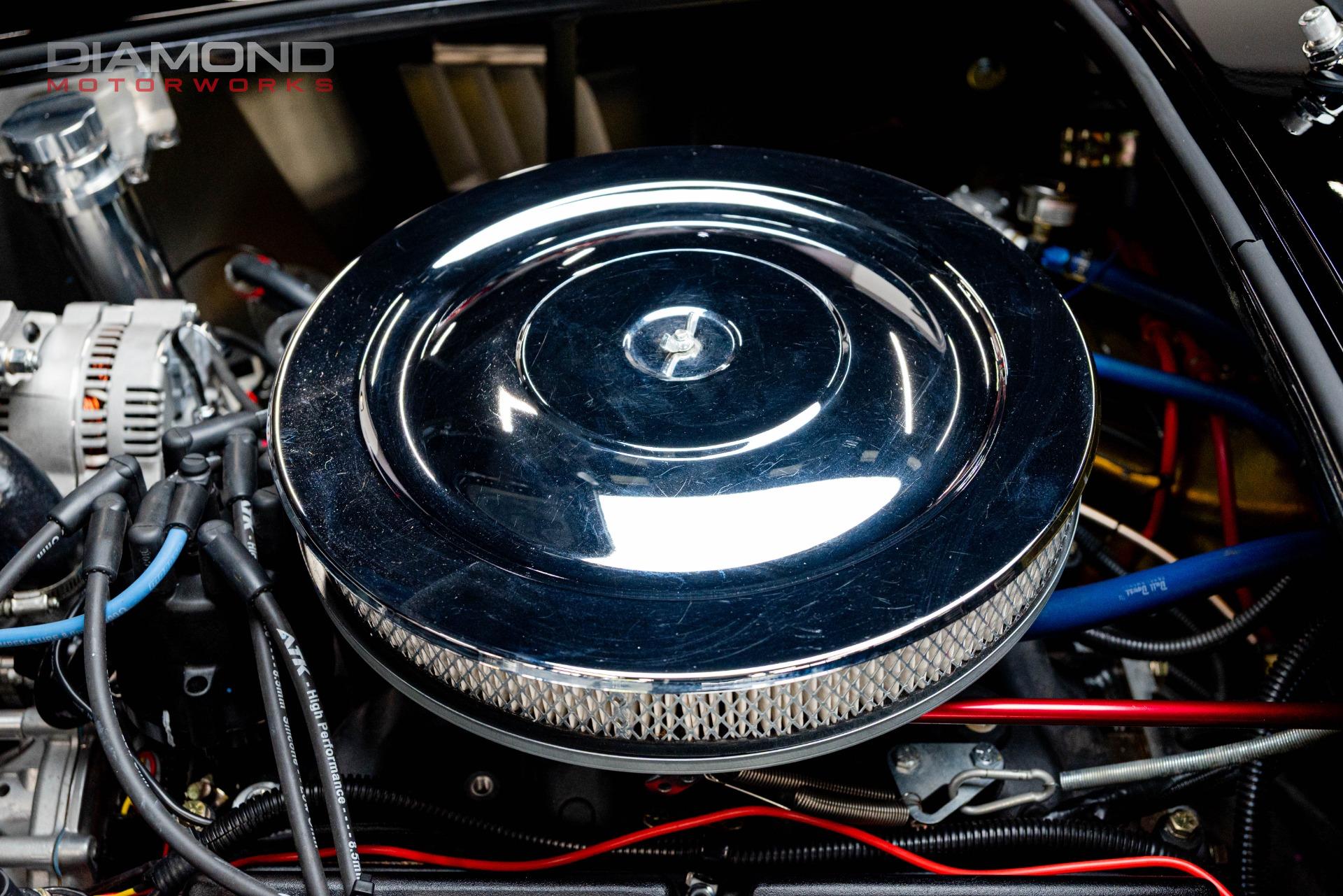 1965 SHELBY COBRA FACTORY FIVE - Image 130