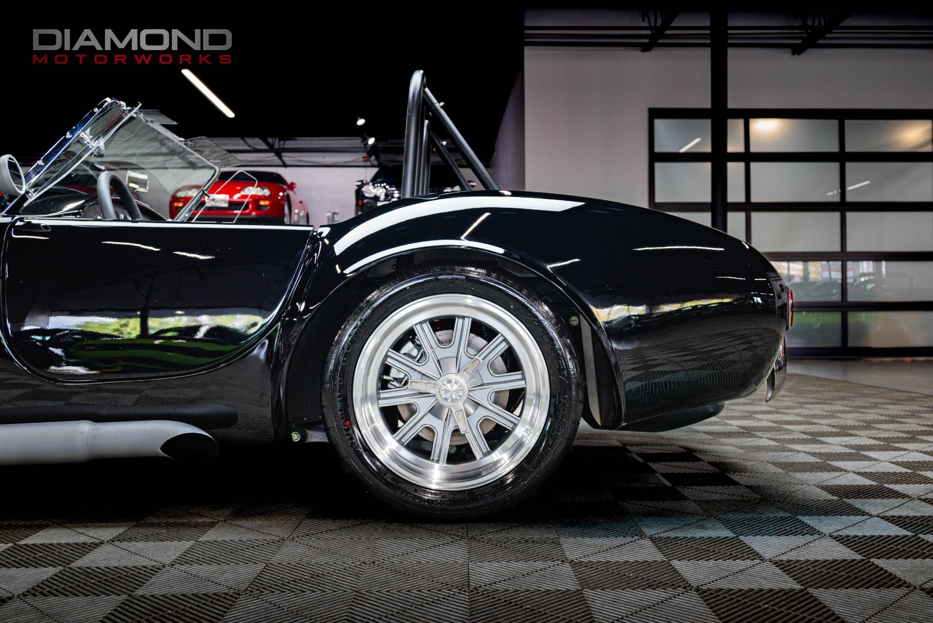 1965 SHELBY COBRA FACTORY FIVE - Image 15