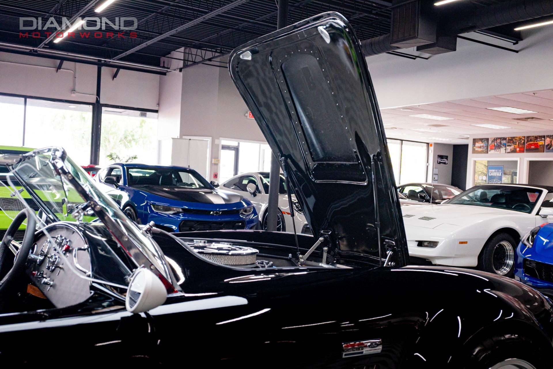 1965 SHELBY COBRA FACTORY FIVE - Image 133