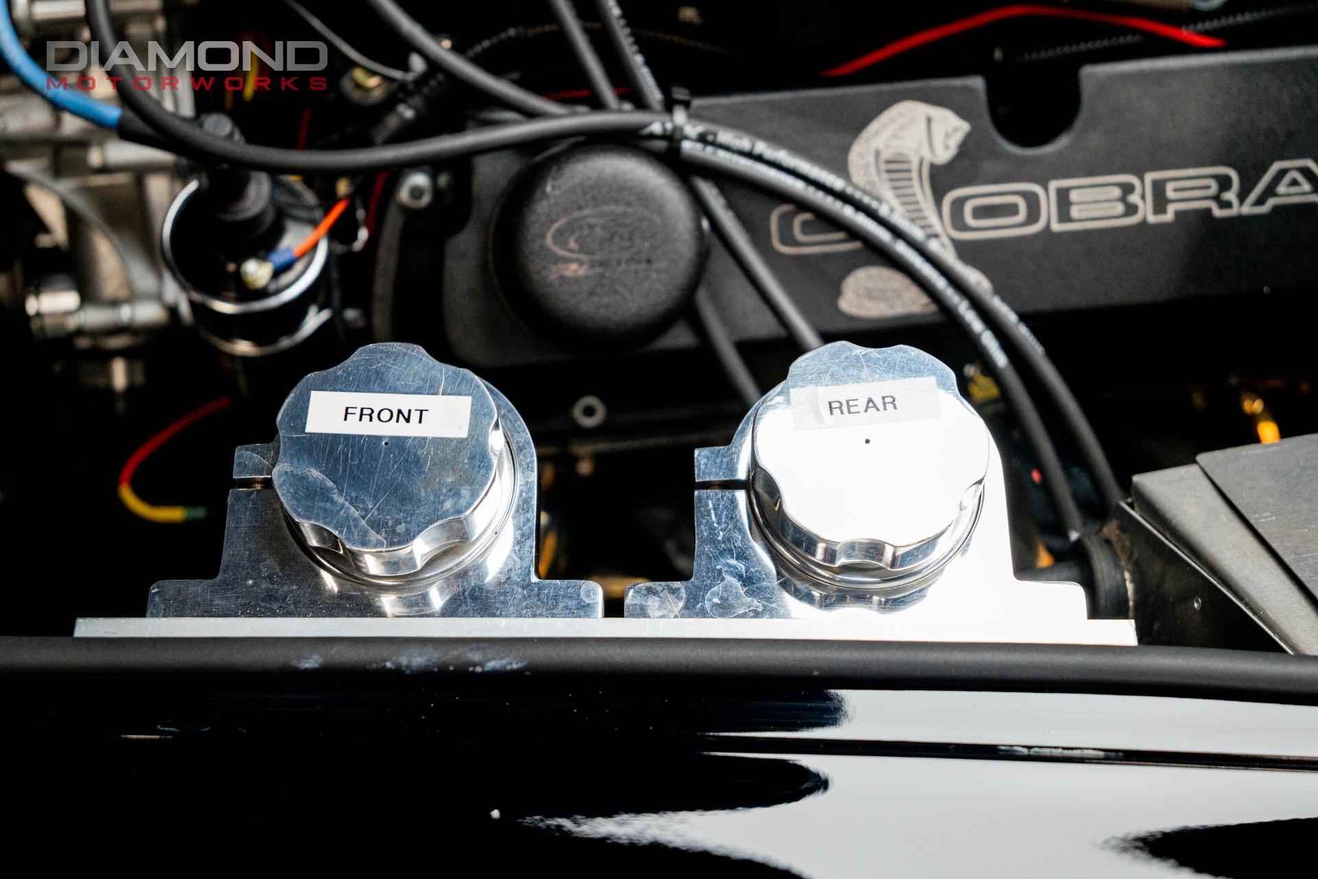 1965 SHELBY COBRA FACTORY FIVE - Image 137