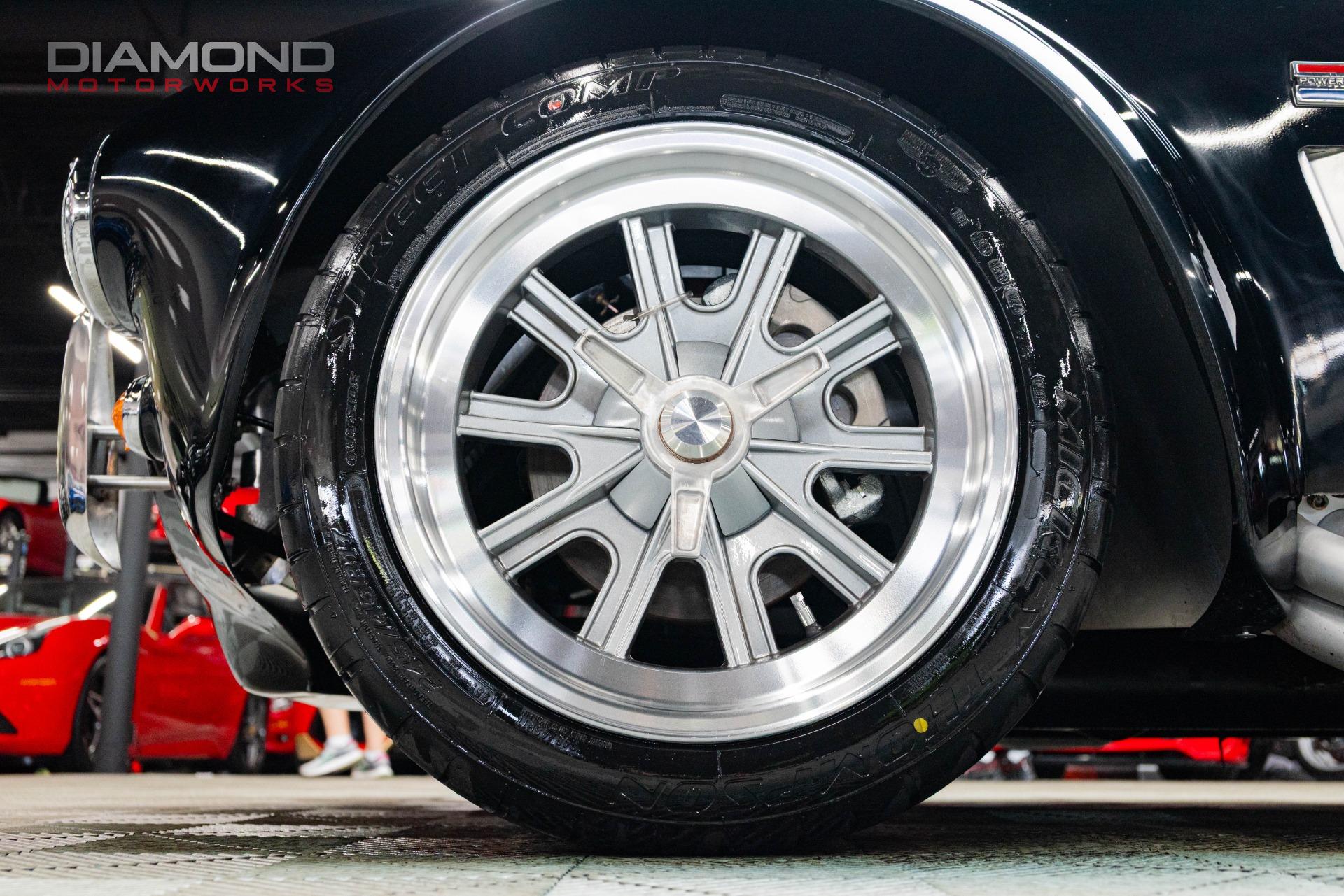 1965 SHELBY COBRA FACTORY FIVE - Image 138