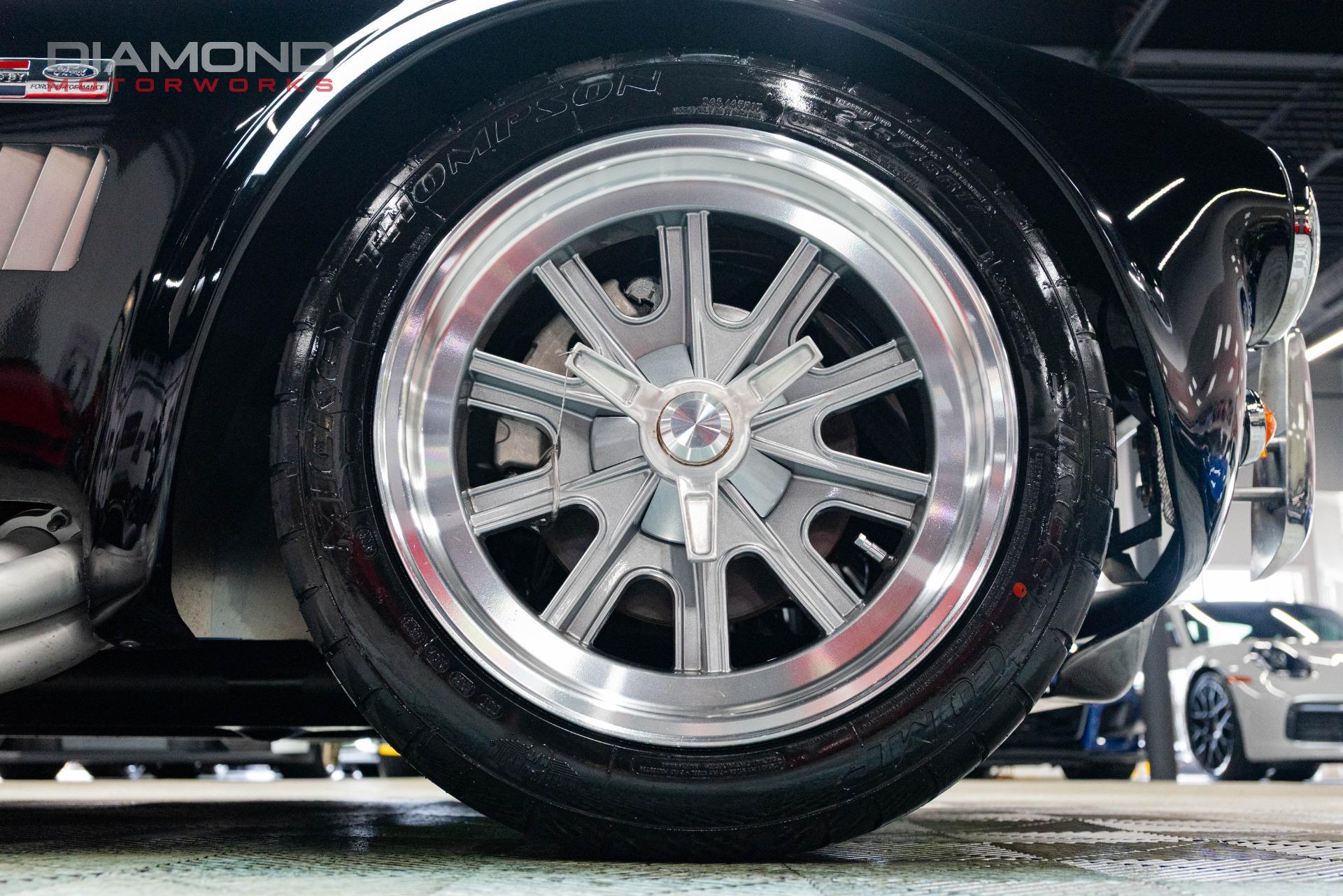 1965 SHELBY COBRA FACTORY FIVE - Image 141