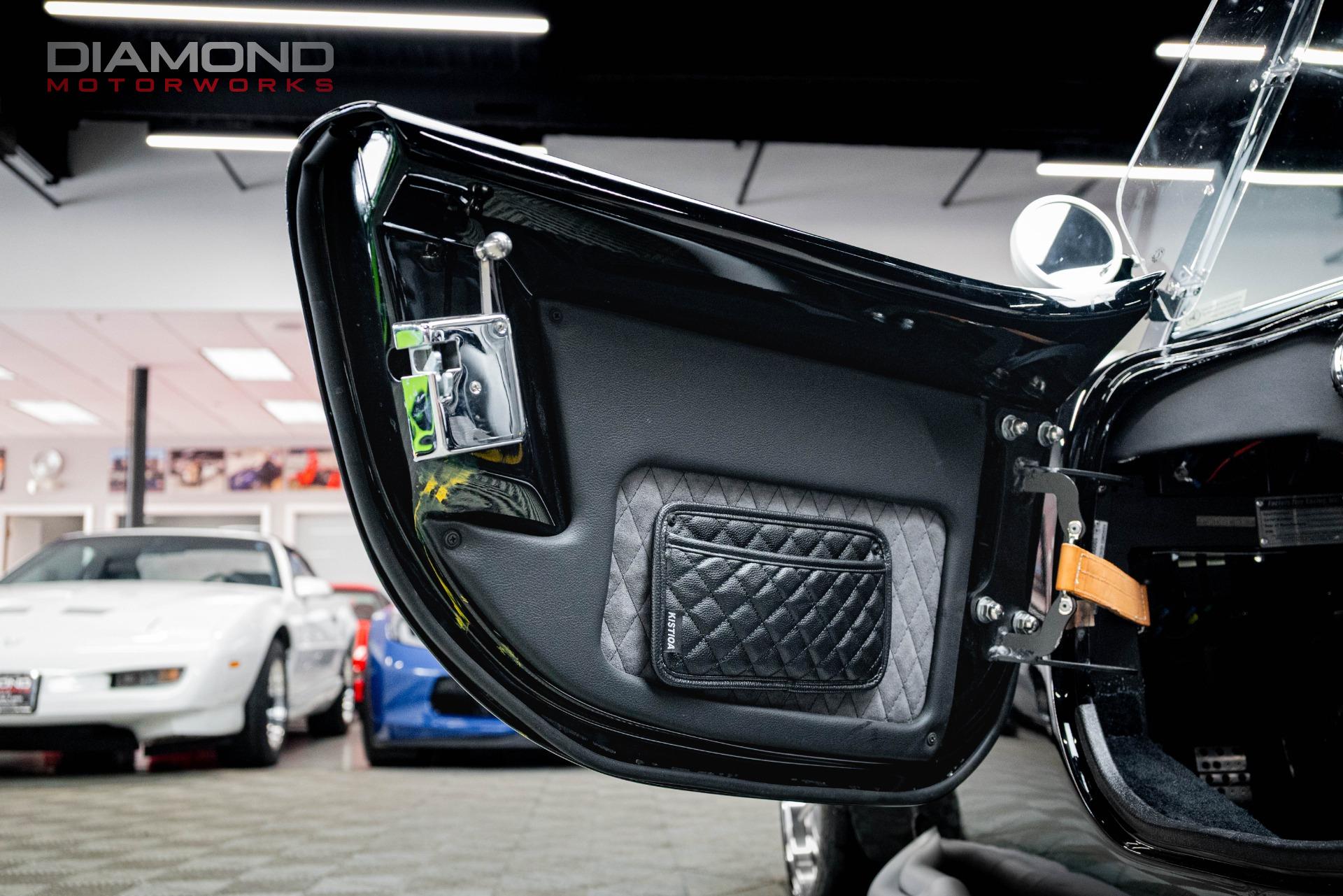 1965 SHELBY COBRA FACTORY FIVE - Image 16