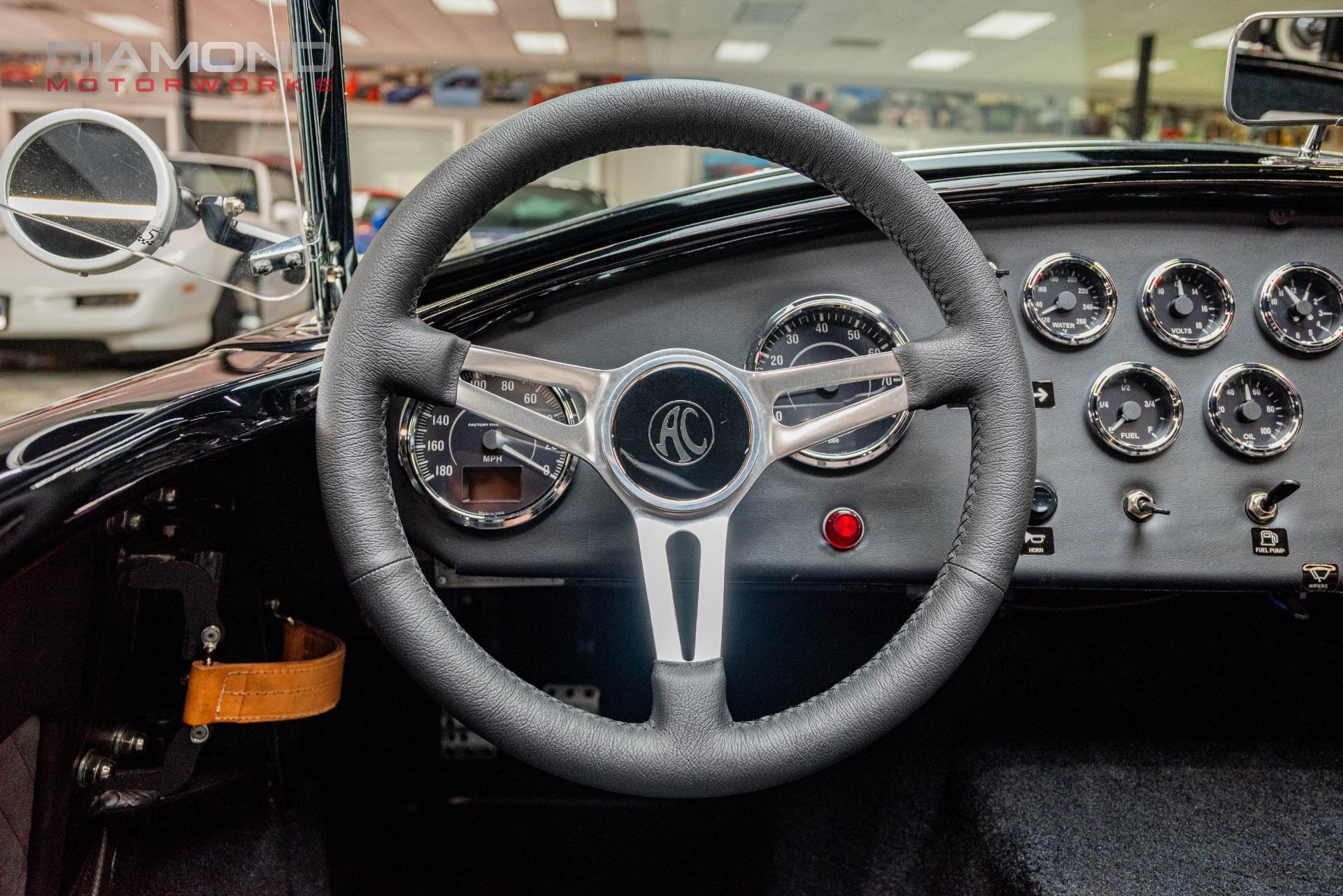 1965 SHELBY COBRA FACTORY FIVE - Image 17