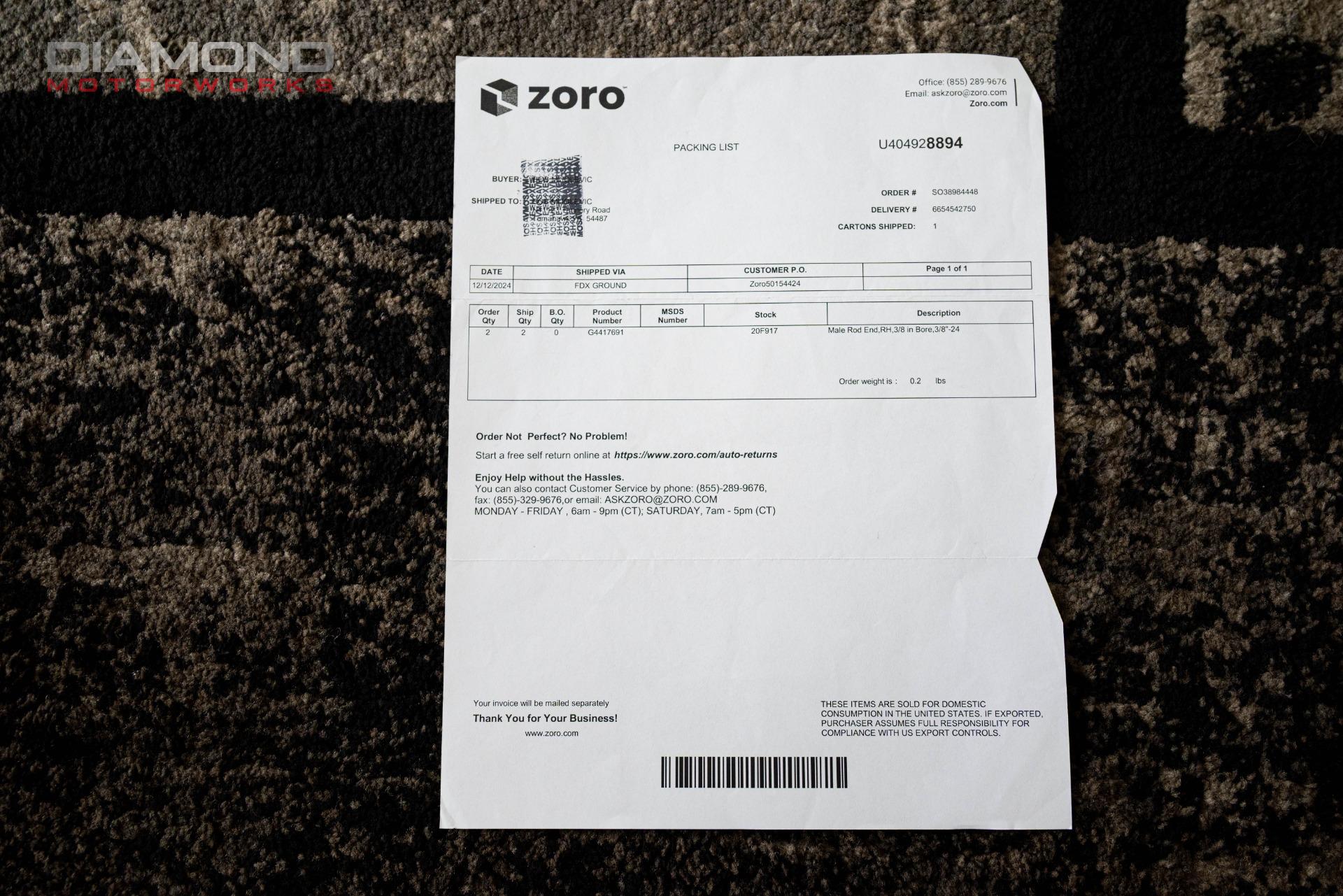 1965 SHELBY COBRA FACTORY FIVE - Image 156