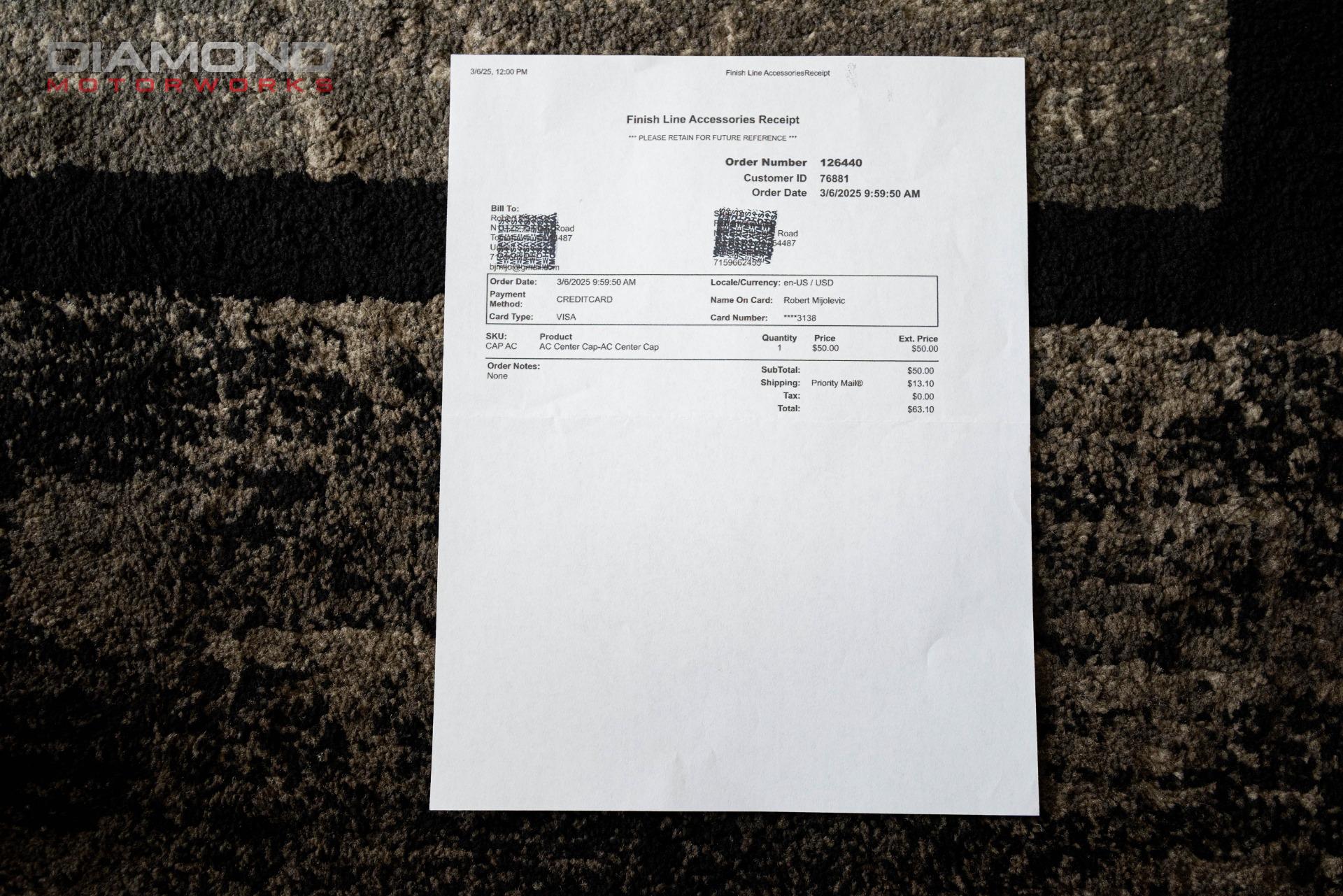 1965 SHELBY COBRA FACTORY FIVE - Image 157