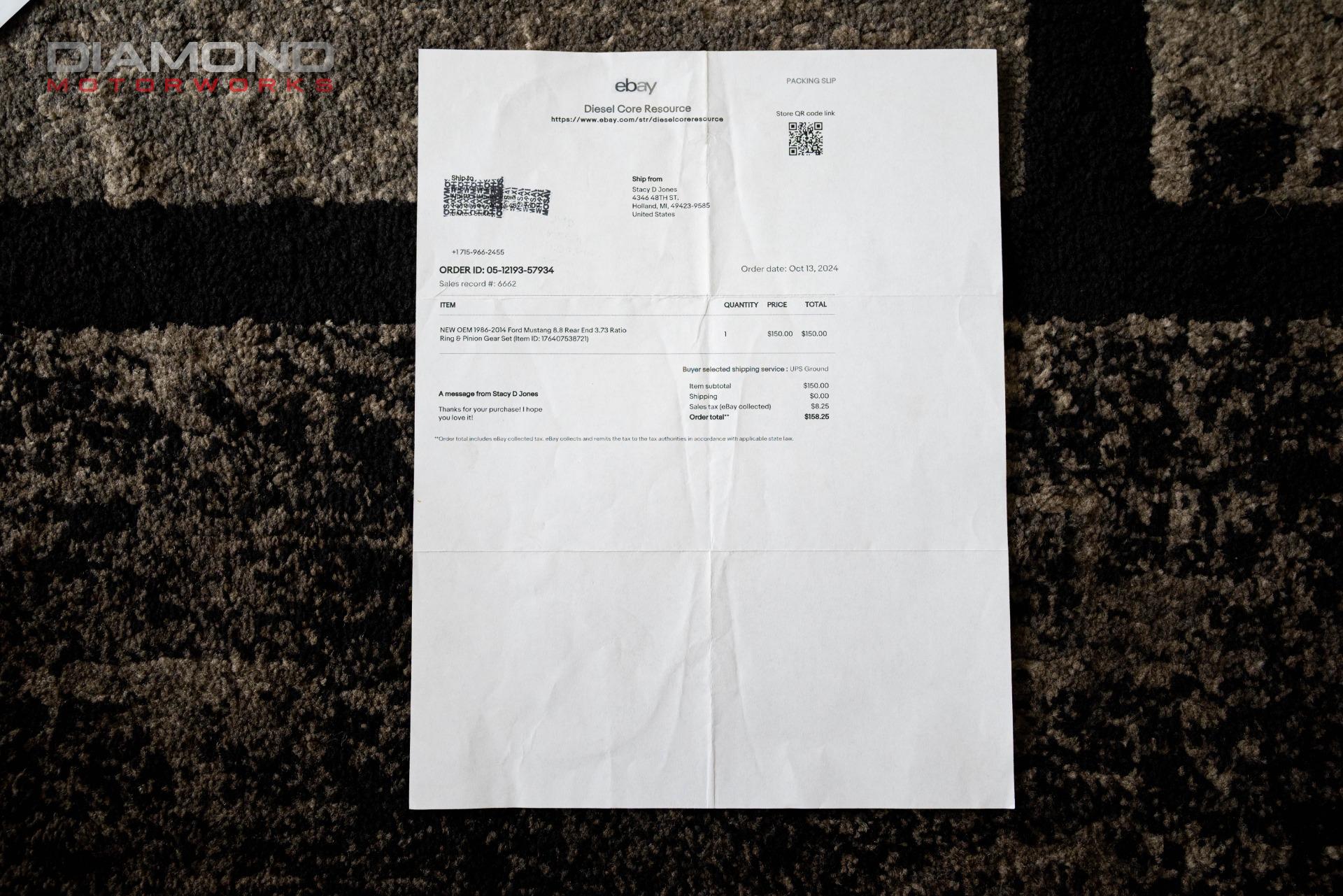 1965 SHELBY COBRA FACTORY FIVE - Image 159