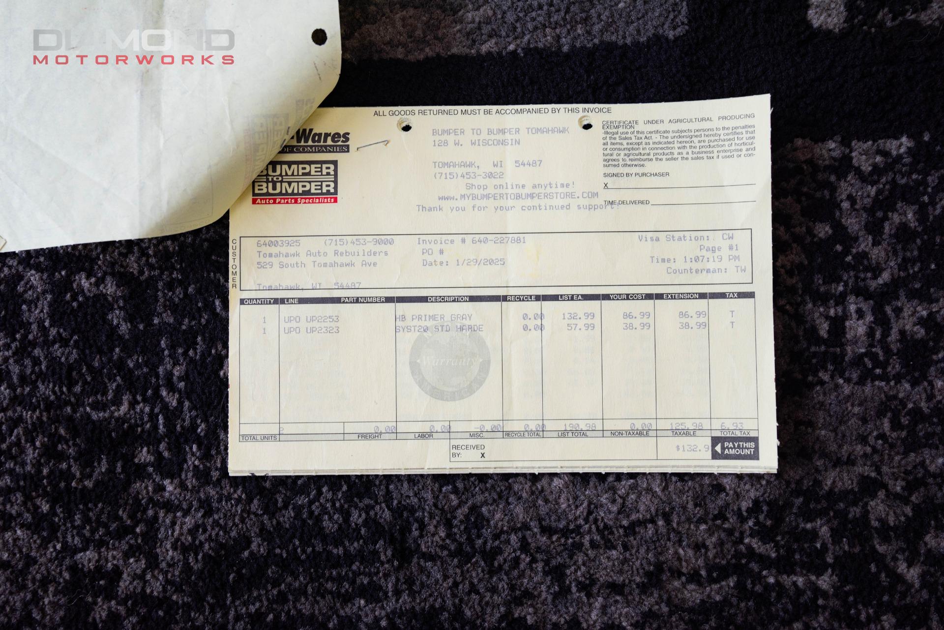 1965 SHELBY COBRA FACTORY FIVE - Image 171