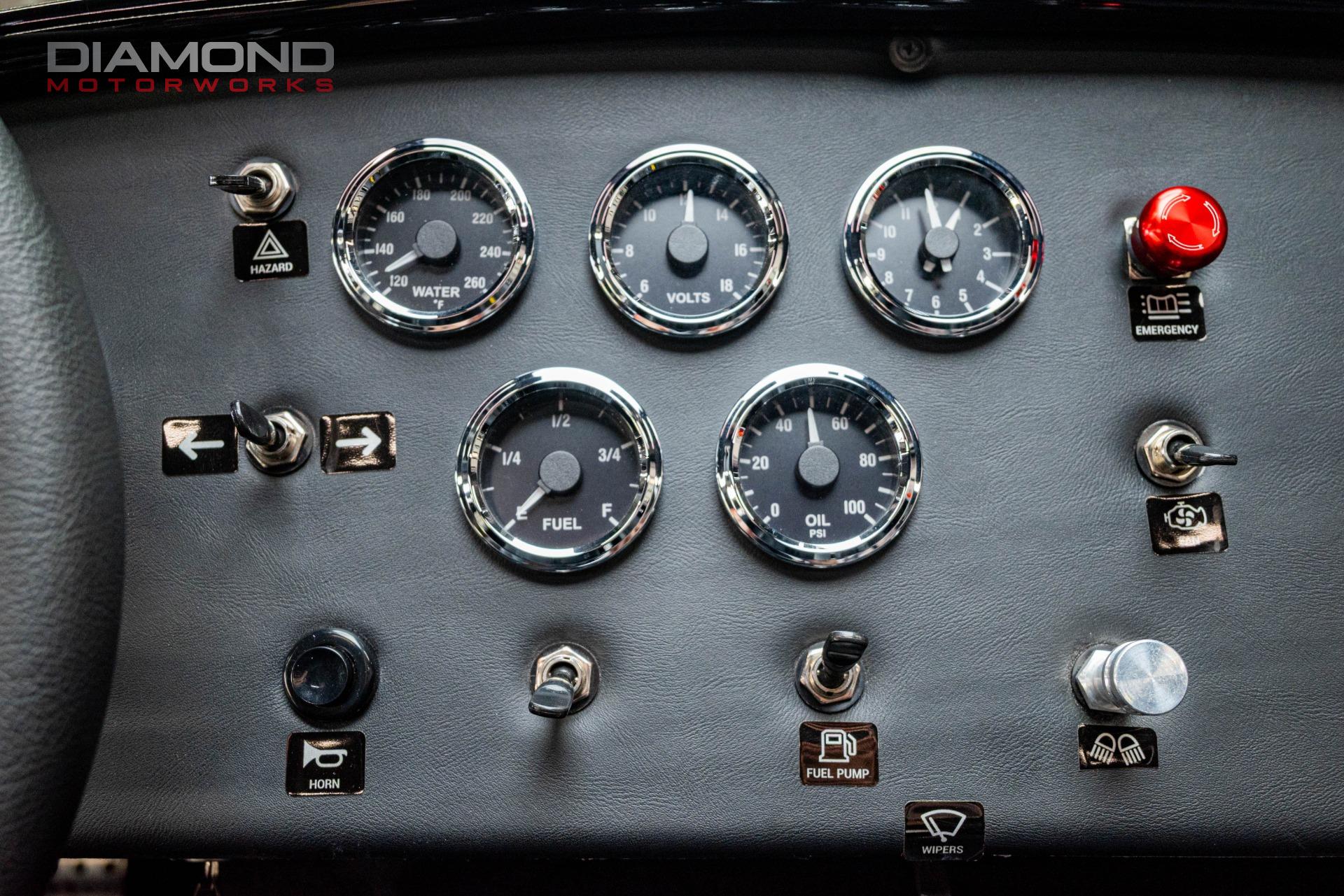 1965 SHELBY COBRA FACTORY FIVE - Image 19