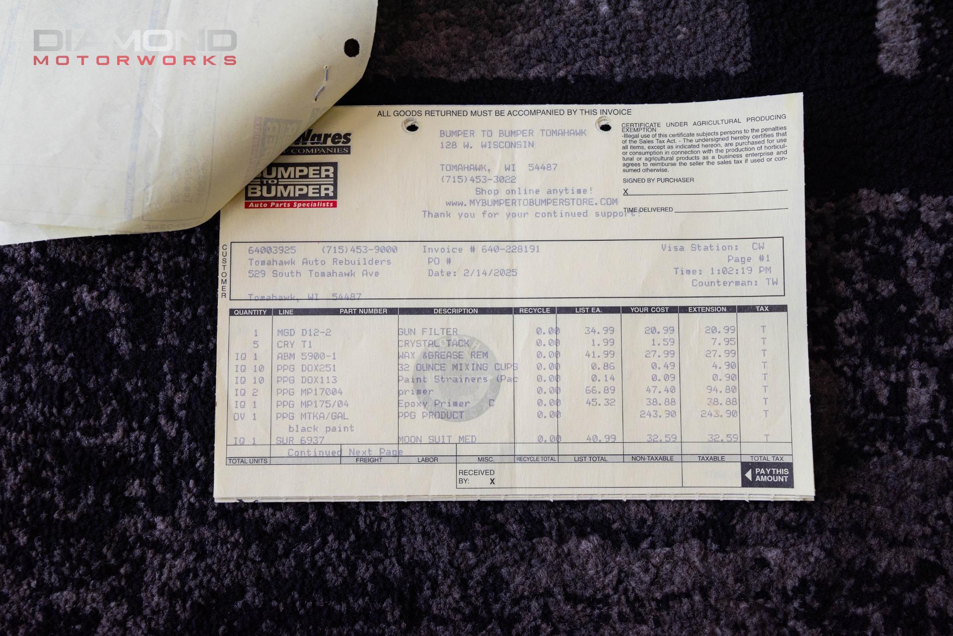 1965 SHELBY COBRA FACTORY FIVE - Image 172