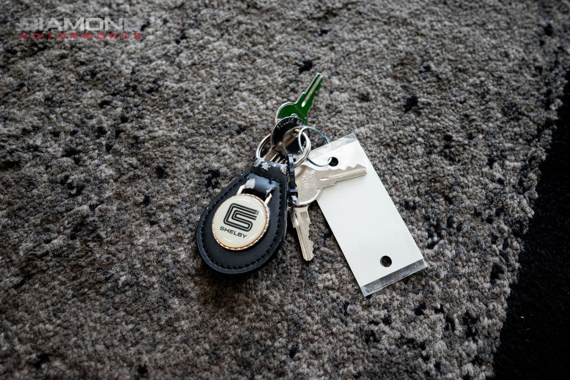 1965 SHELBY COBRA FACTORY FIVE - Image 177