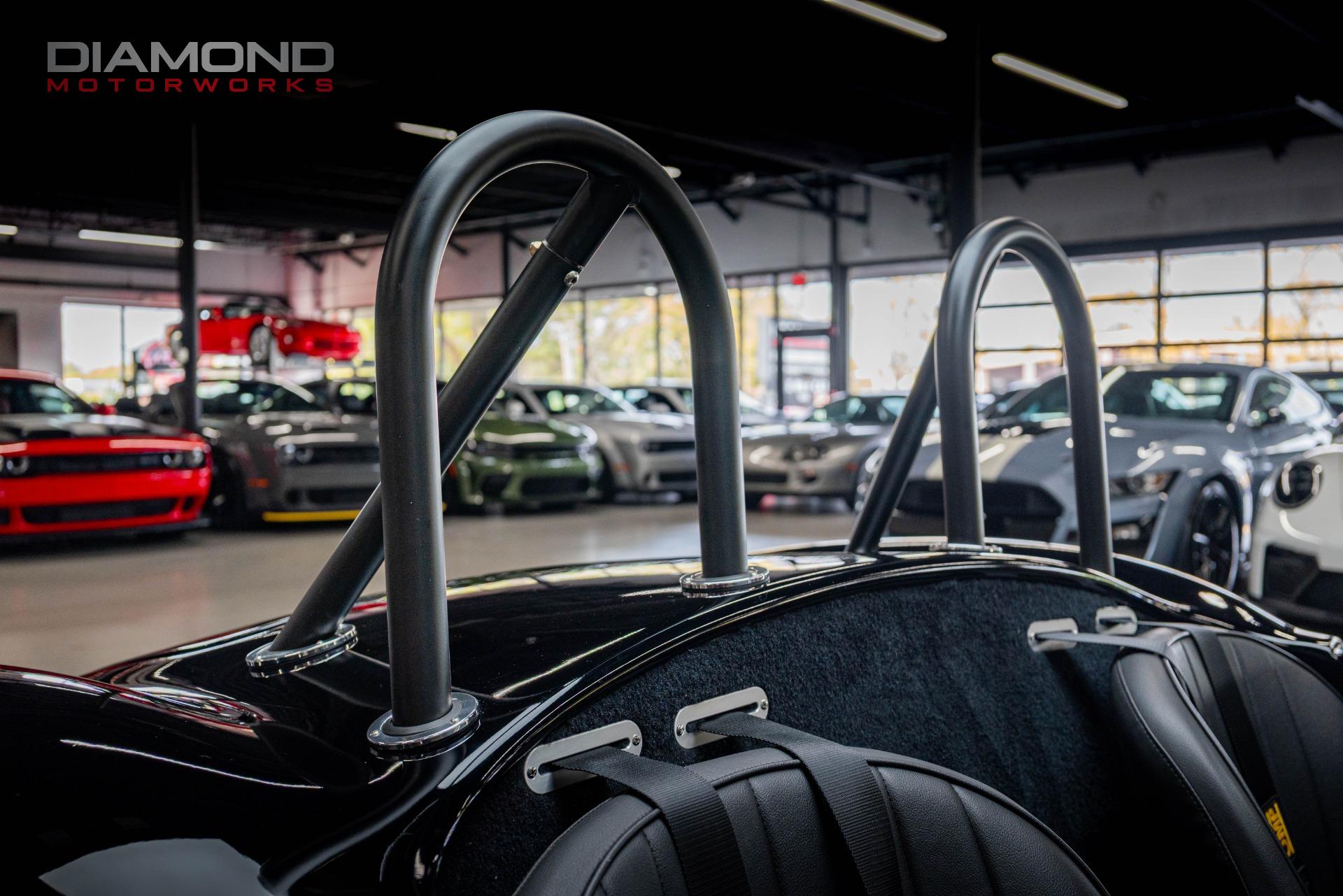 1965 SHELBY COBRA FACTORY FIVE - Image 20