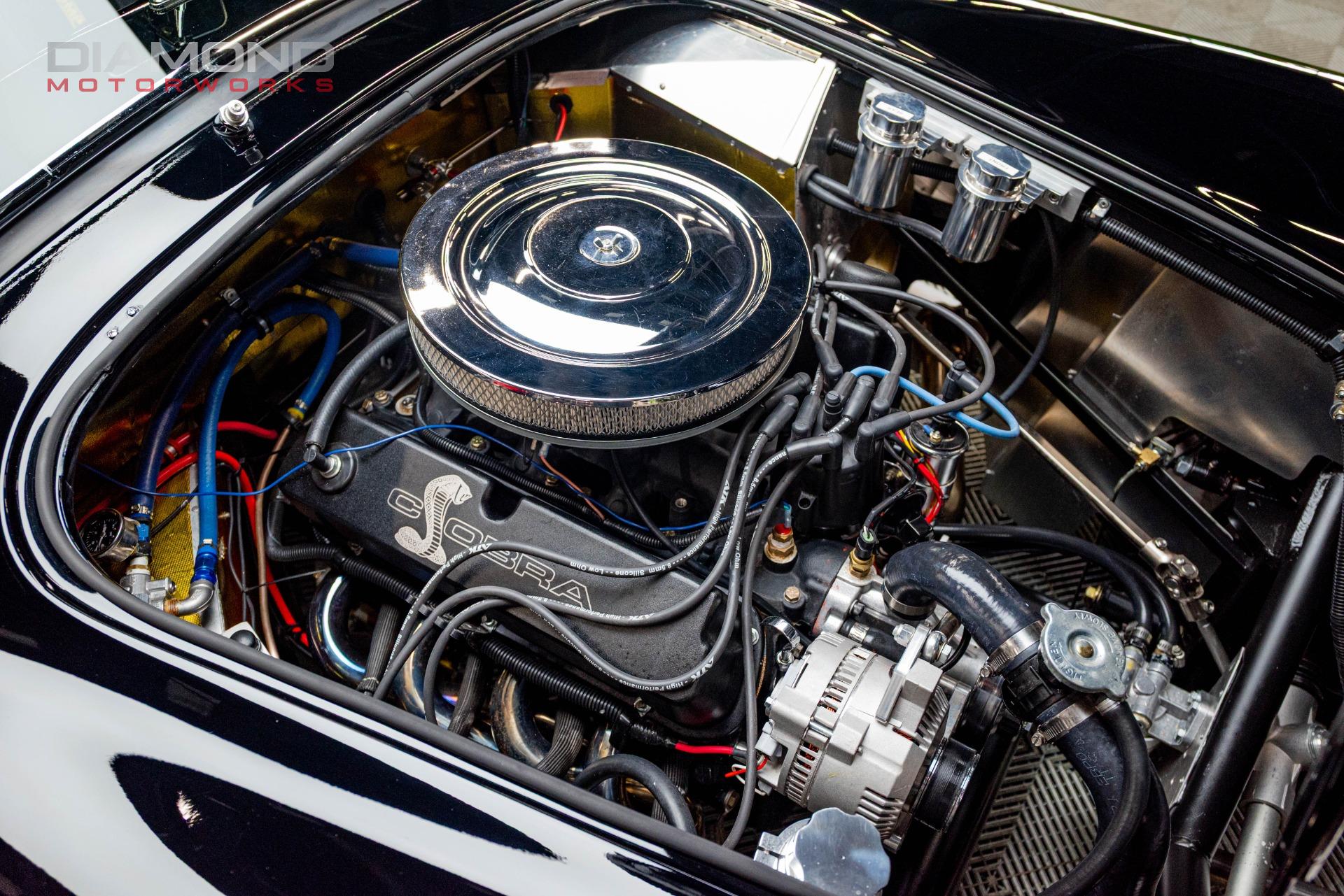 1965 SHELBY COBRA FACTORY FIVE - Image 21