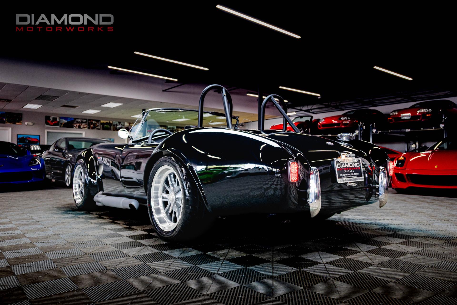 1965 SHELBY COBRA FACTORY FIVE - Image 4