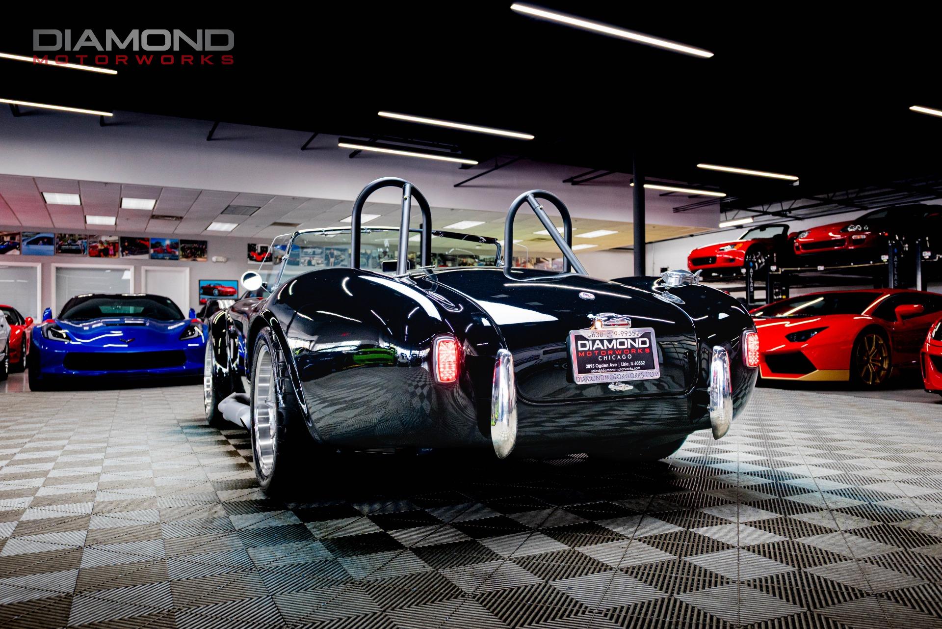 1965 SHELBY COBRA FACTORY FIVE - Image 22