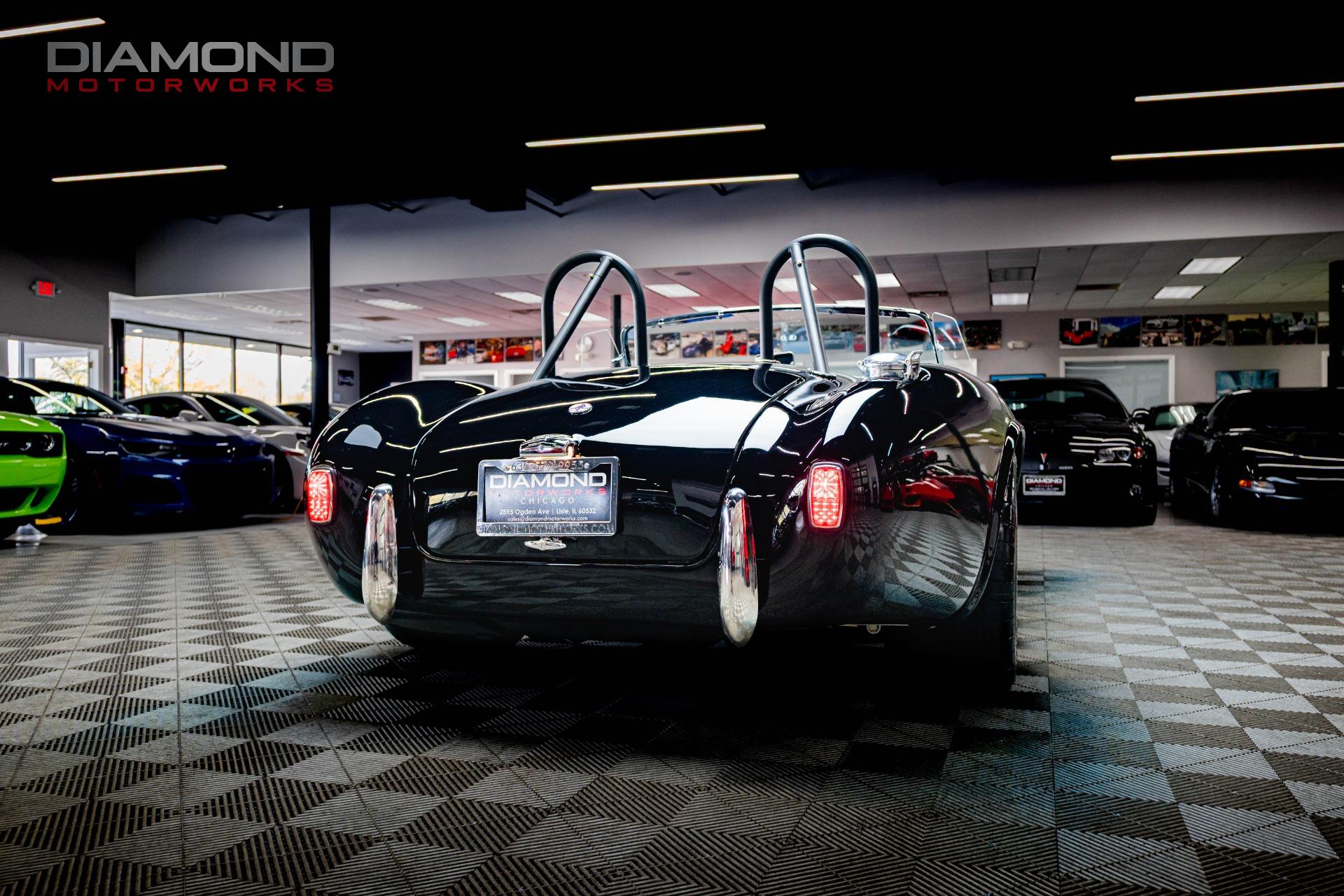 1965 SHELBY COBRA FACTORY FIVE - Image 23