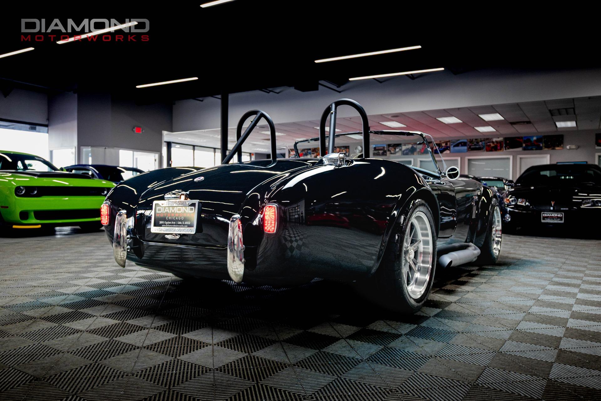 1965 SHELBY COBRA FACTORY FIVE - Image 24