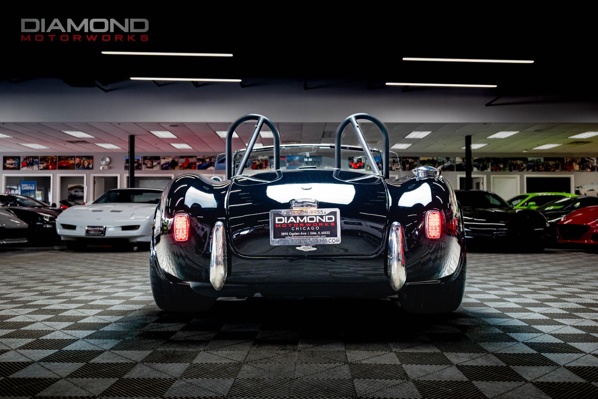 1965 SHELBY COBRA FACTORY FIVE - Image 25