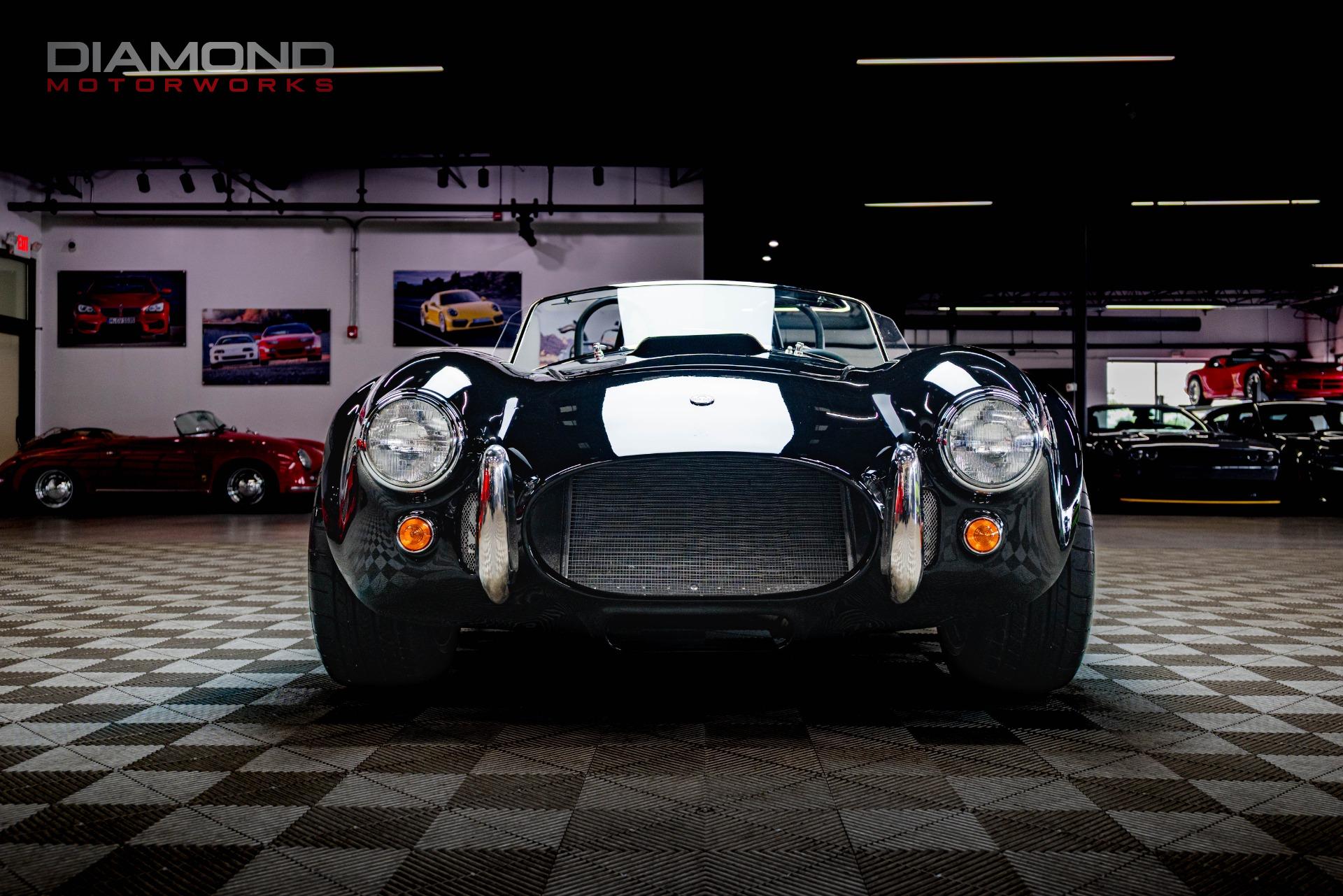 1965 SHELBY COBRA FACTORY FIVE - Image 26