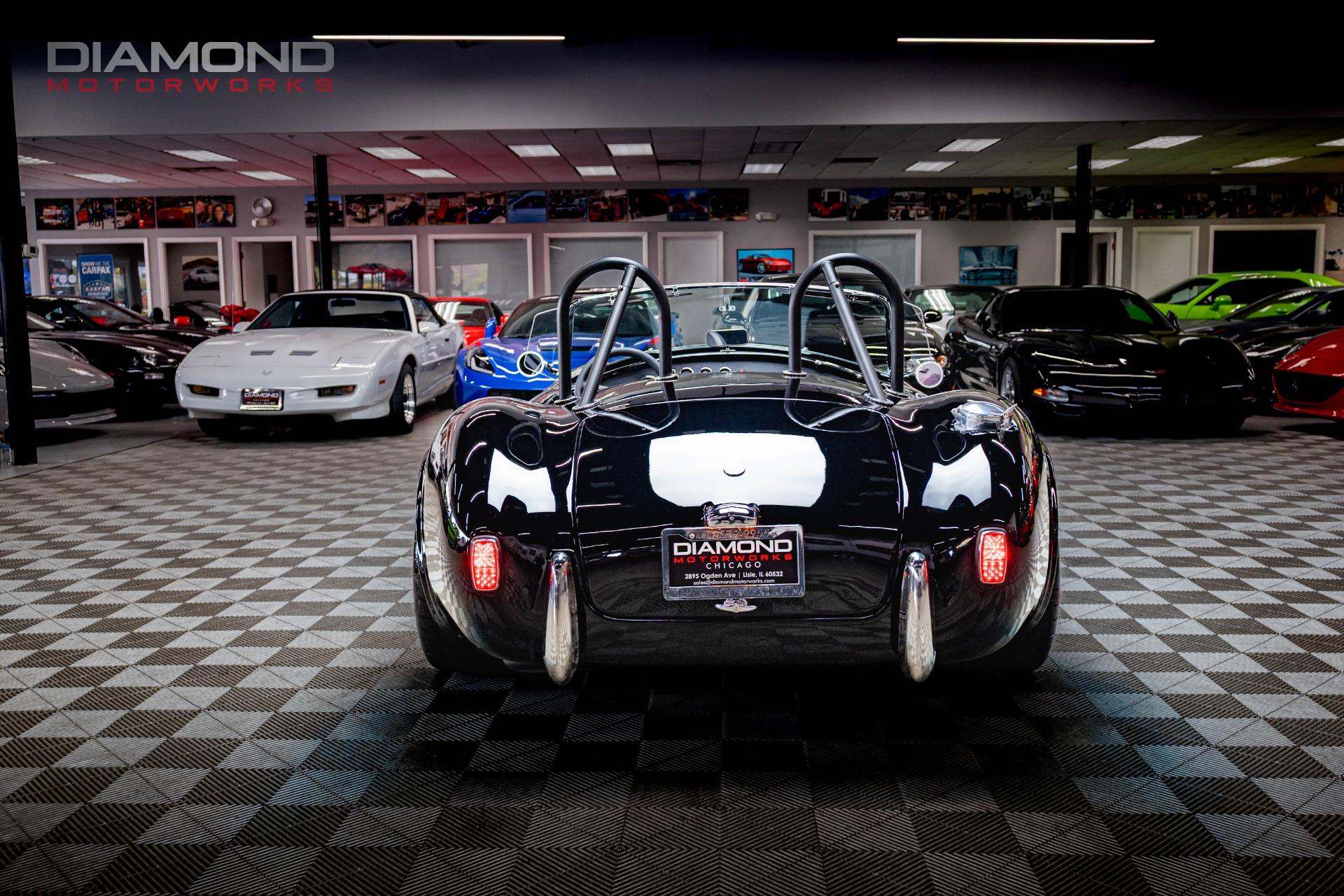 1965 SHELBY COBRA FACTORY FIVE - Image 27