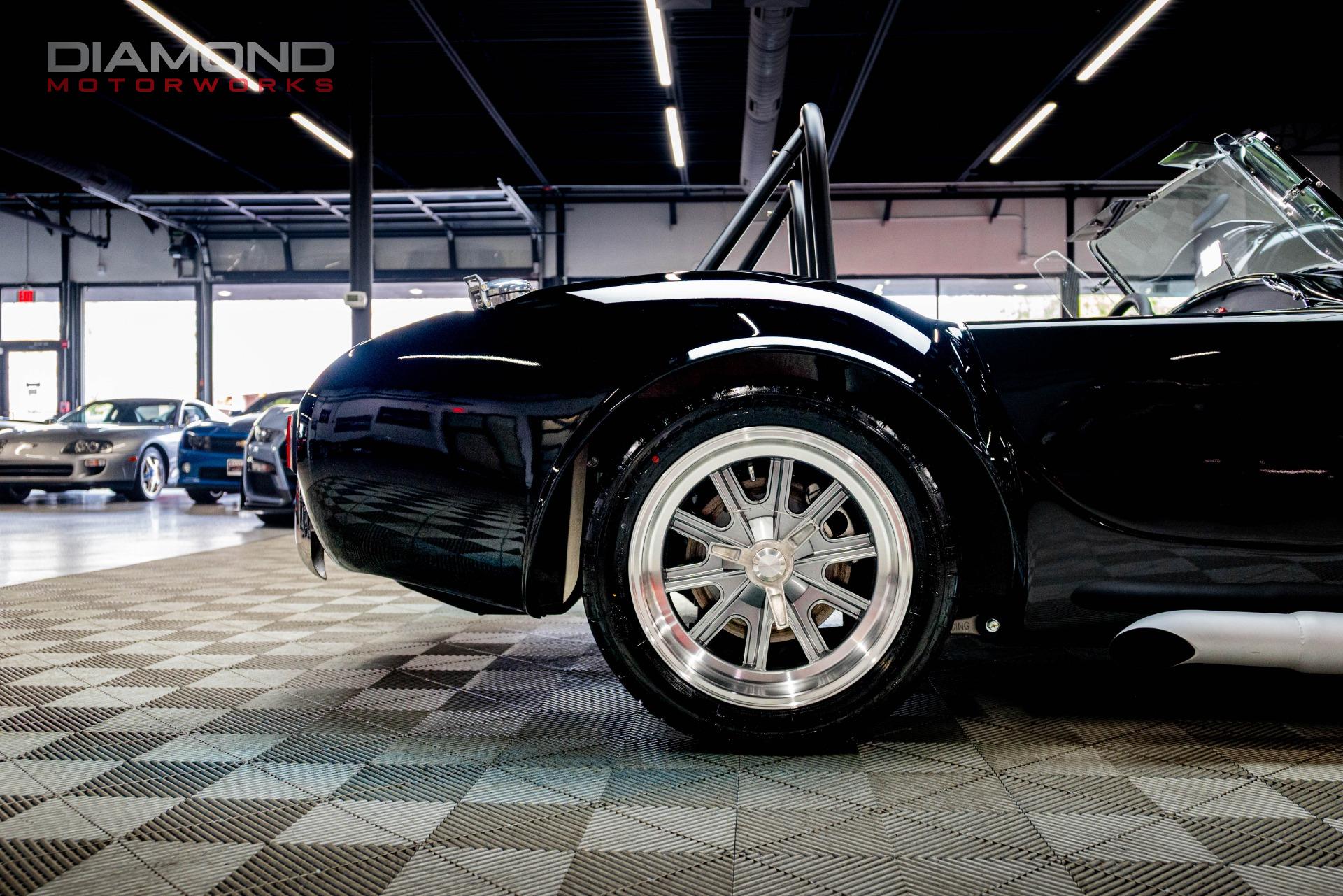 1965 SHELBY COBRA FACTORY FIVE - Image 28