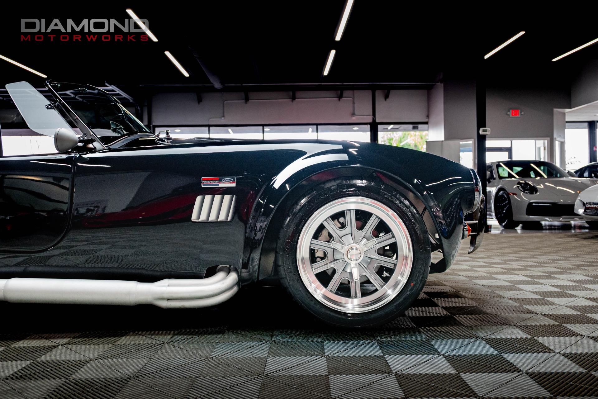 1965 SHELBY COBRA FACTORY FIVE - Image 30