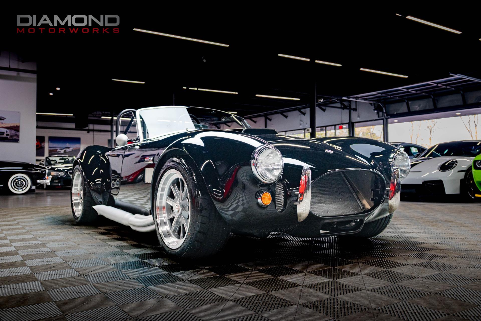 1965 SHELBY COBRA FACTORY FIVE - Image 31