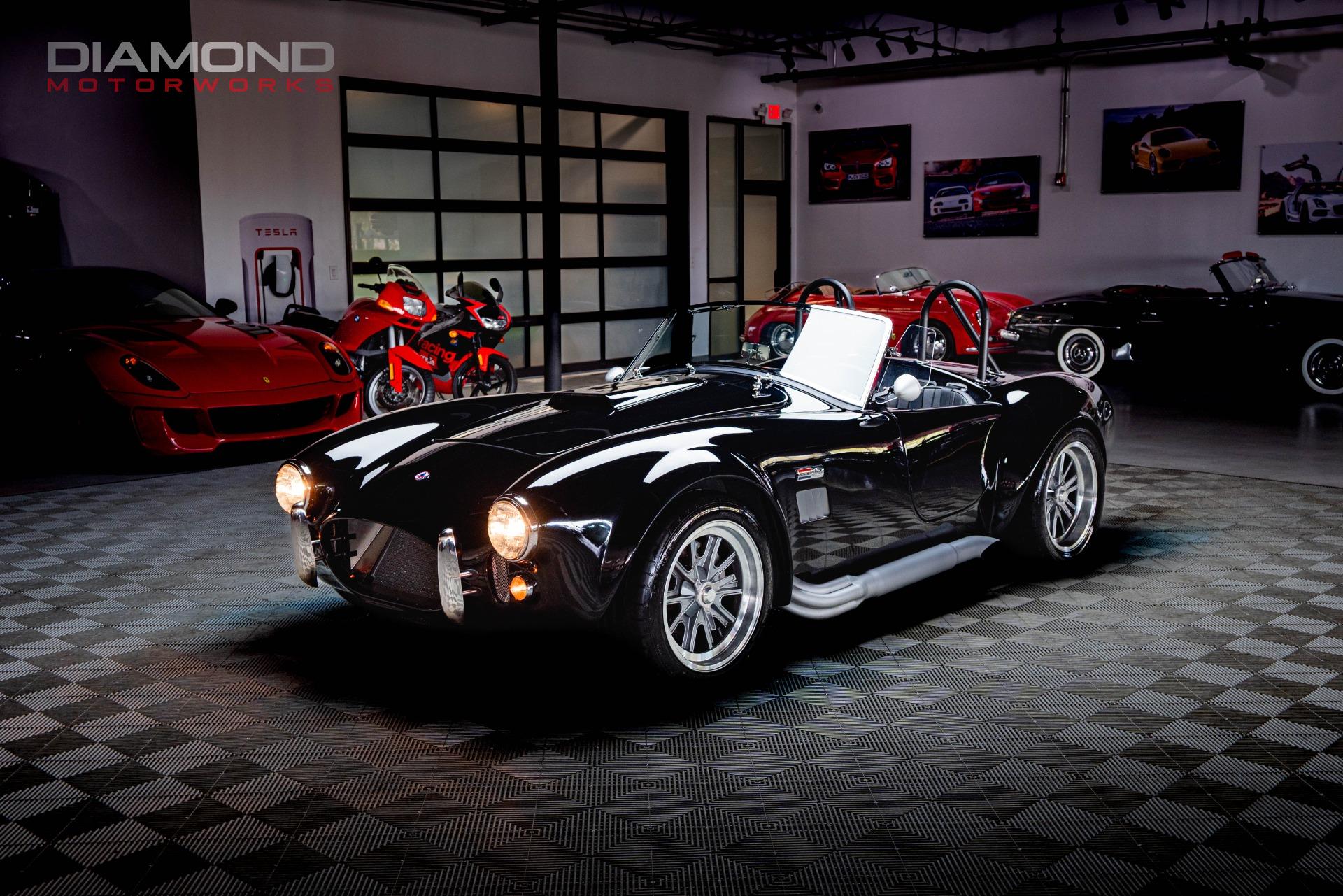 1965 SHELBY COBRA FACTORY FIVE - Image 5