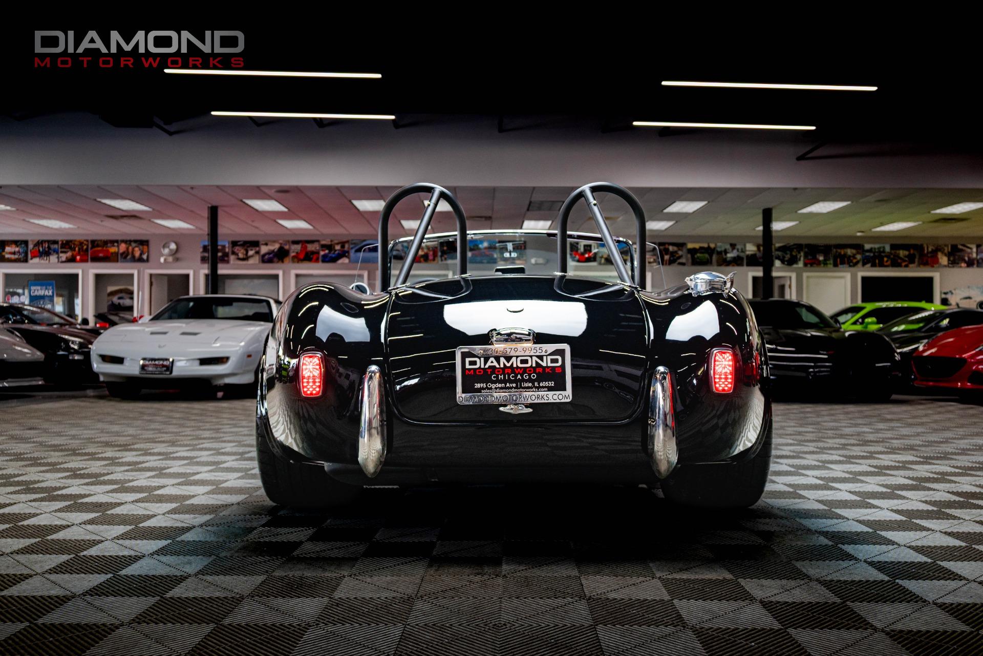 1965 SHELBY COBRA FACTORY FIVE - Image 32