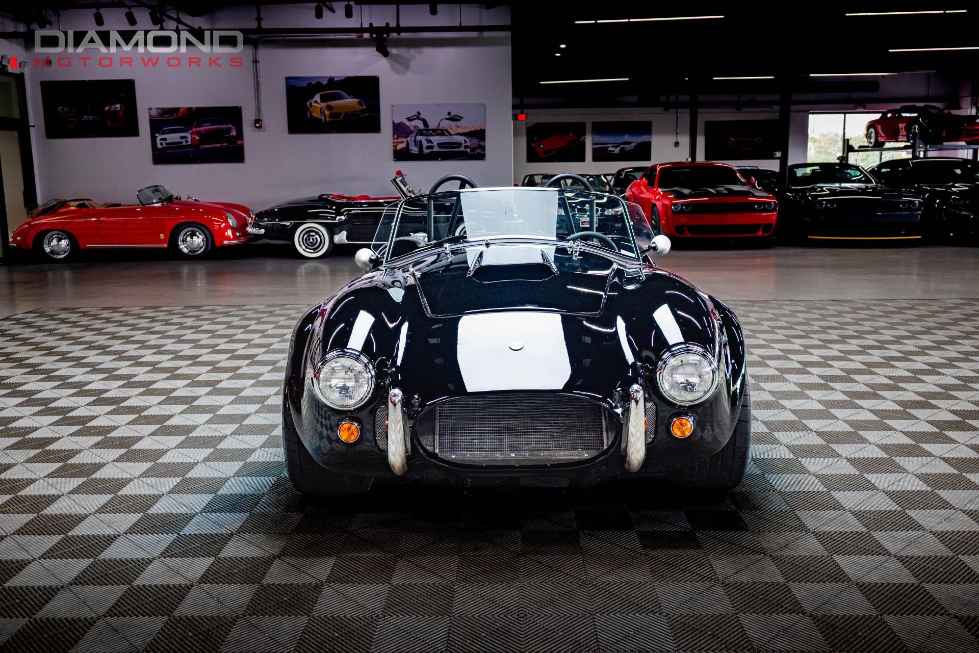 1965 SHELBY COBRA FACTORY FIVE - Image 33