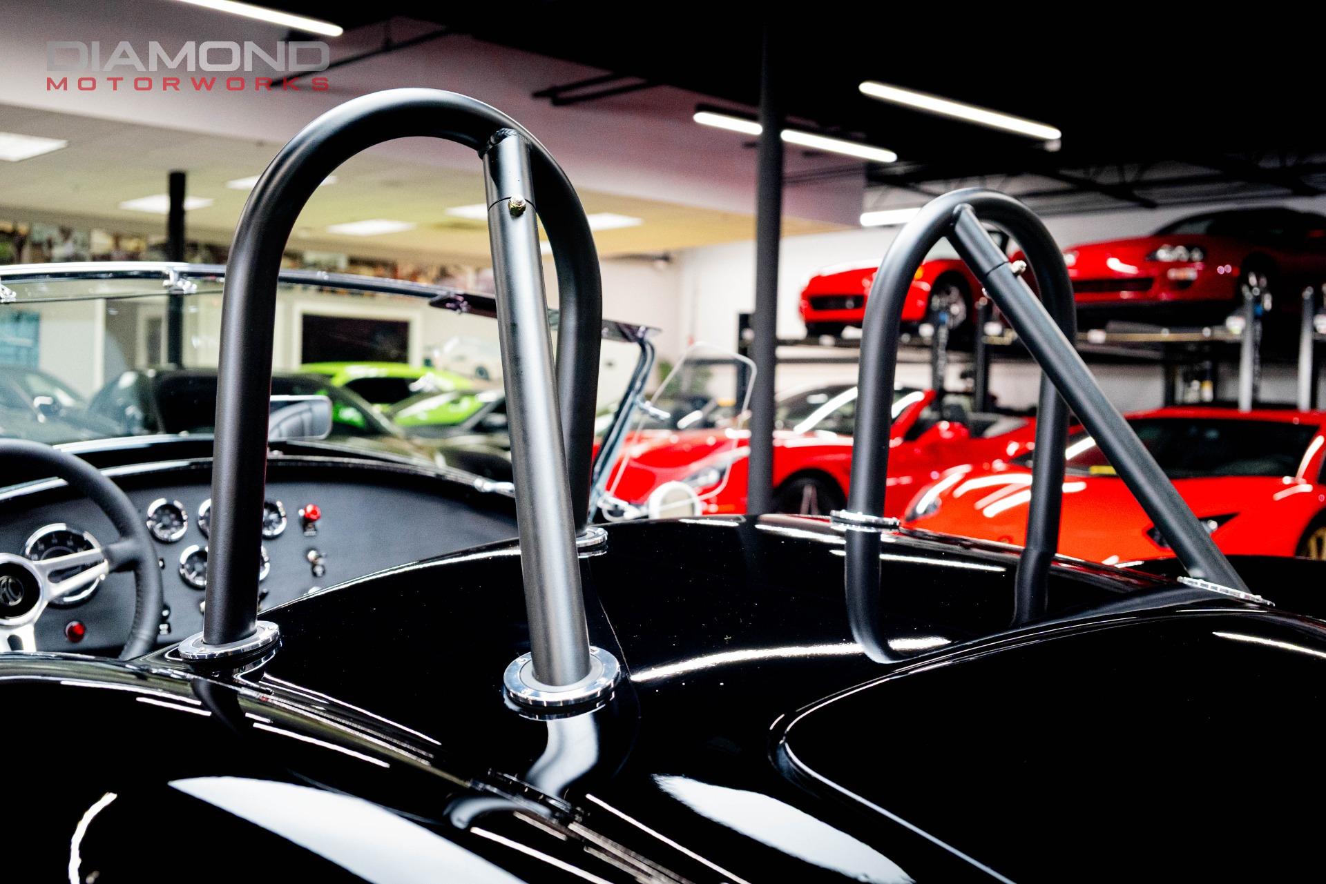 1965 SHELBY COBRA FACTORY FIVE - Image 40