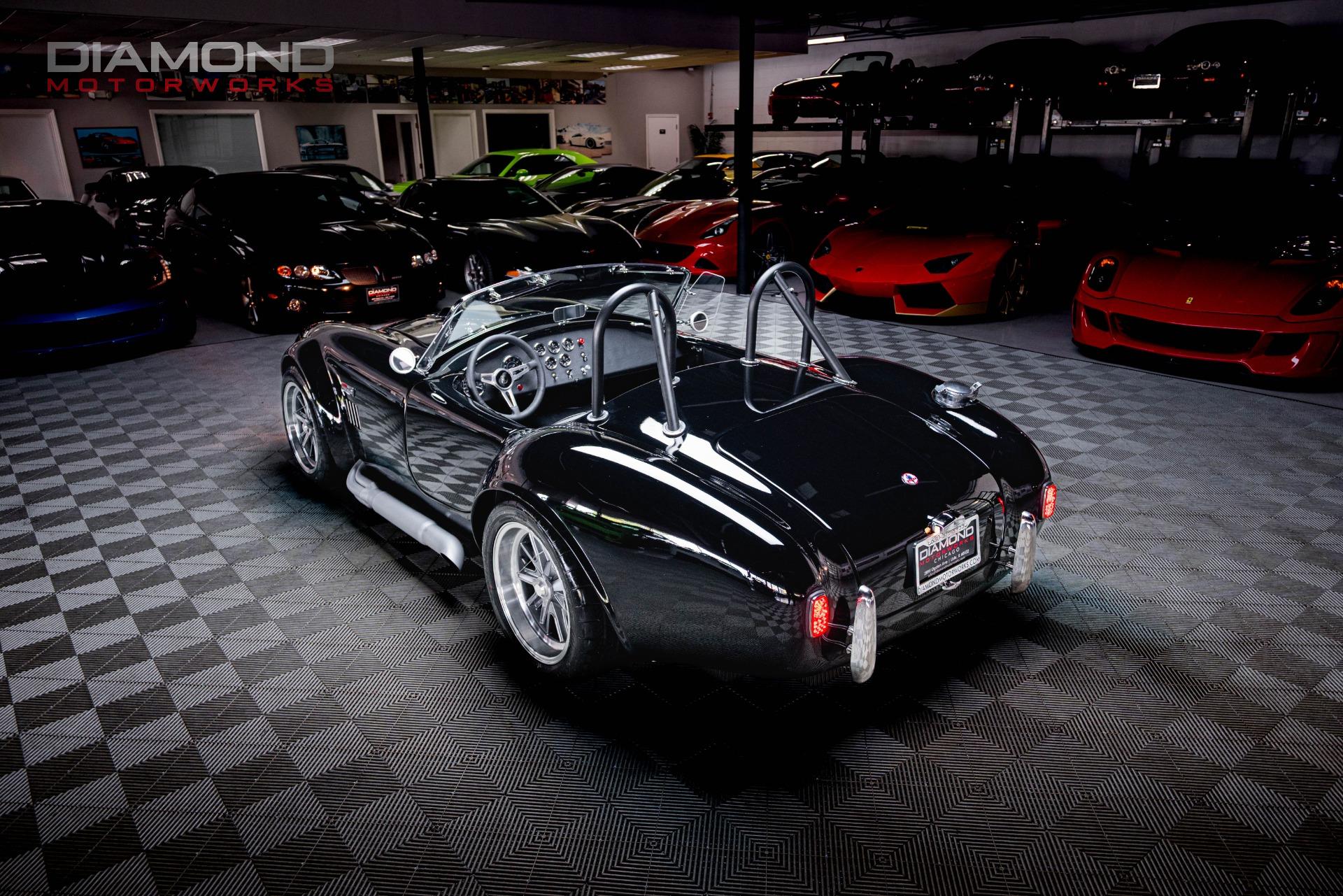 1965 SHELBY COBRA FACTORY FIVE - Image 6