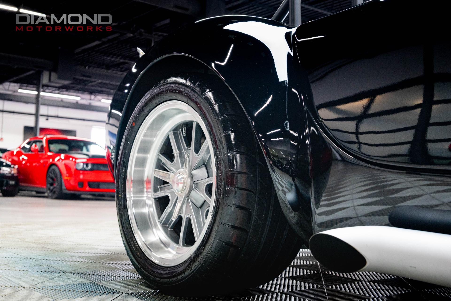 1965 SHELBY COBRA FACTORY FIVE - Image 45